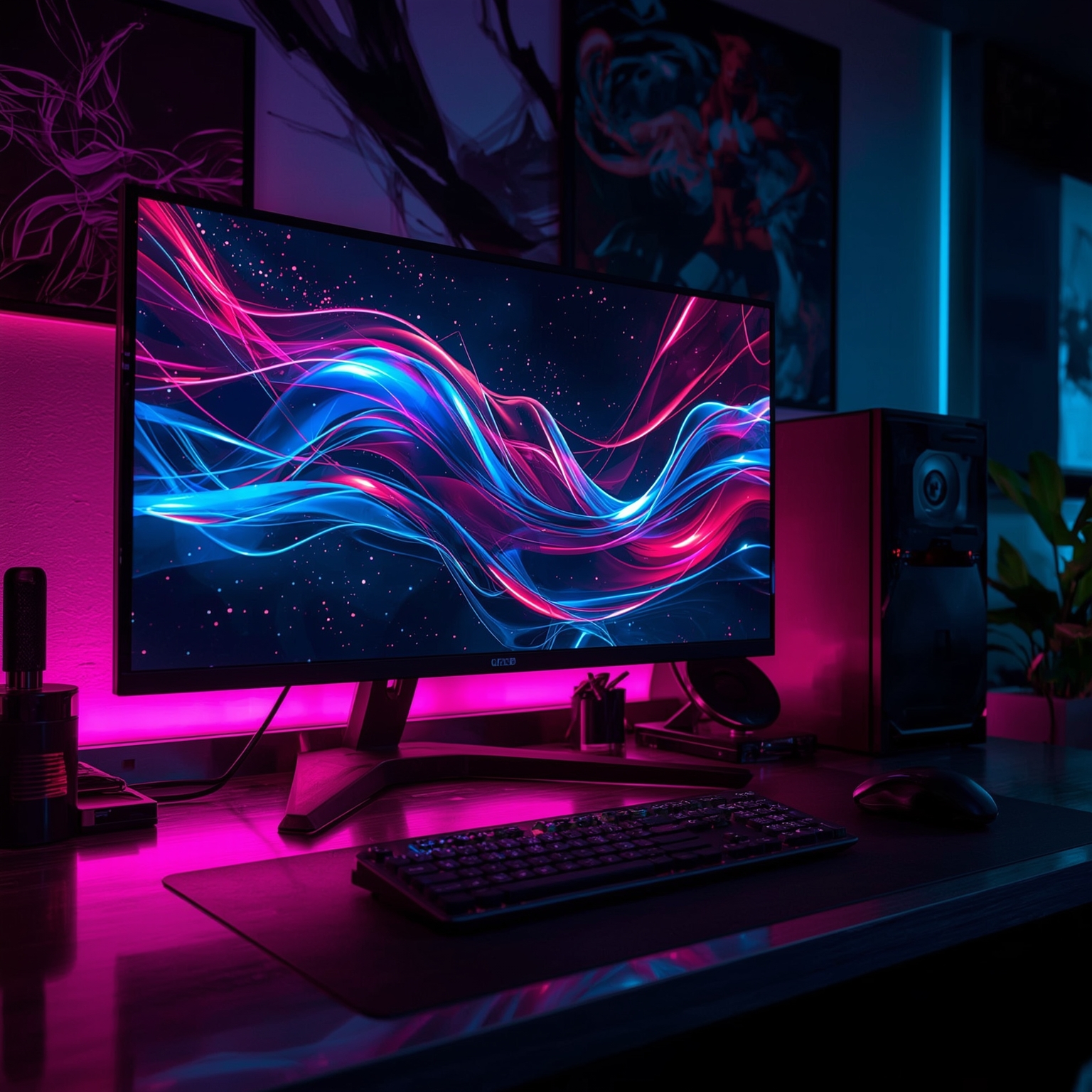 MSI’s QD‑OLED Gaming Monitor Gets a $130 Price Cut Ahead of Black Friday