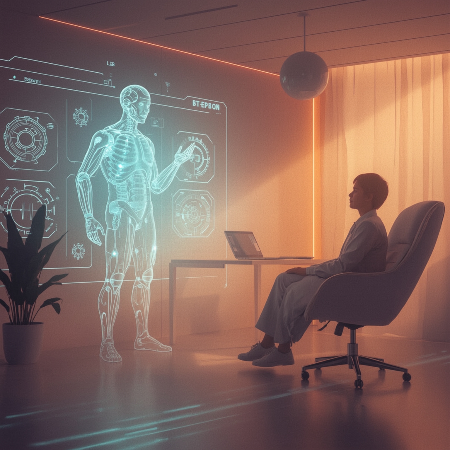 Finally, a Doctor Who Listens — Meet Dr. Grok