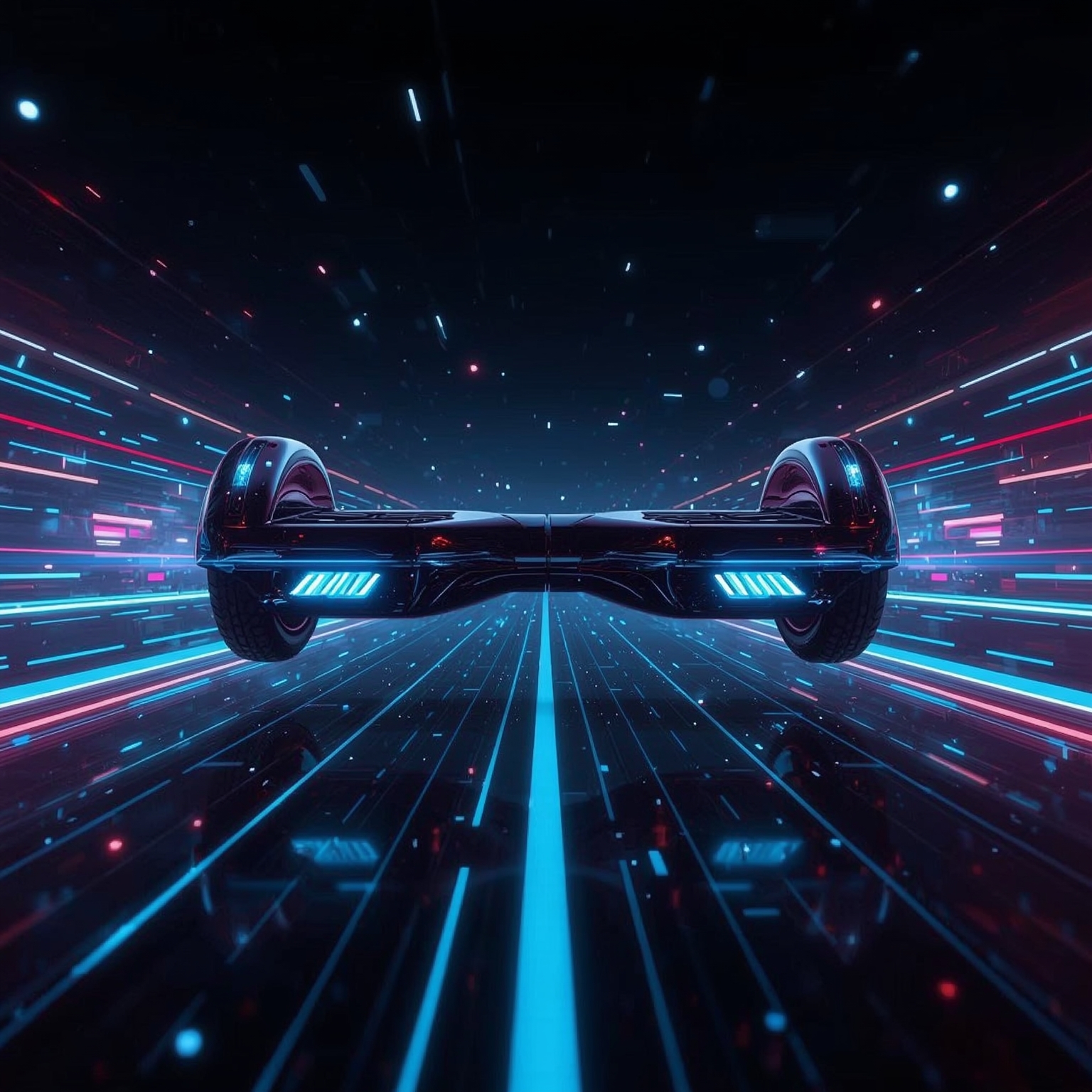 Version History Launches Its First Episode: ‘Hoverboards: so hot right now’