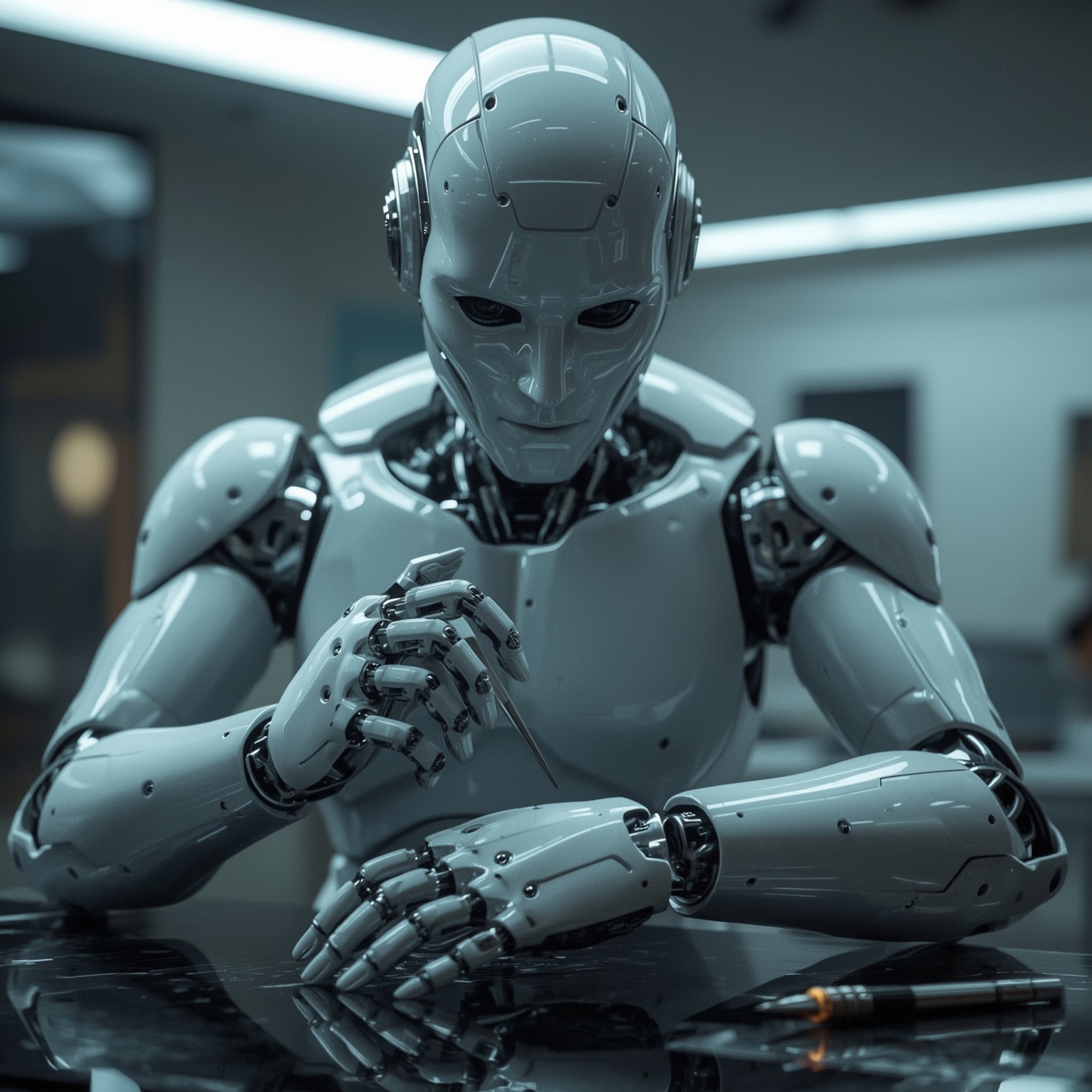 The ‘Hands Problem’: The Last Frontier in the Humanoid Revolution