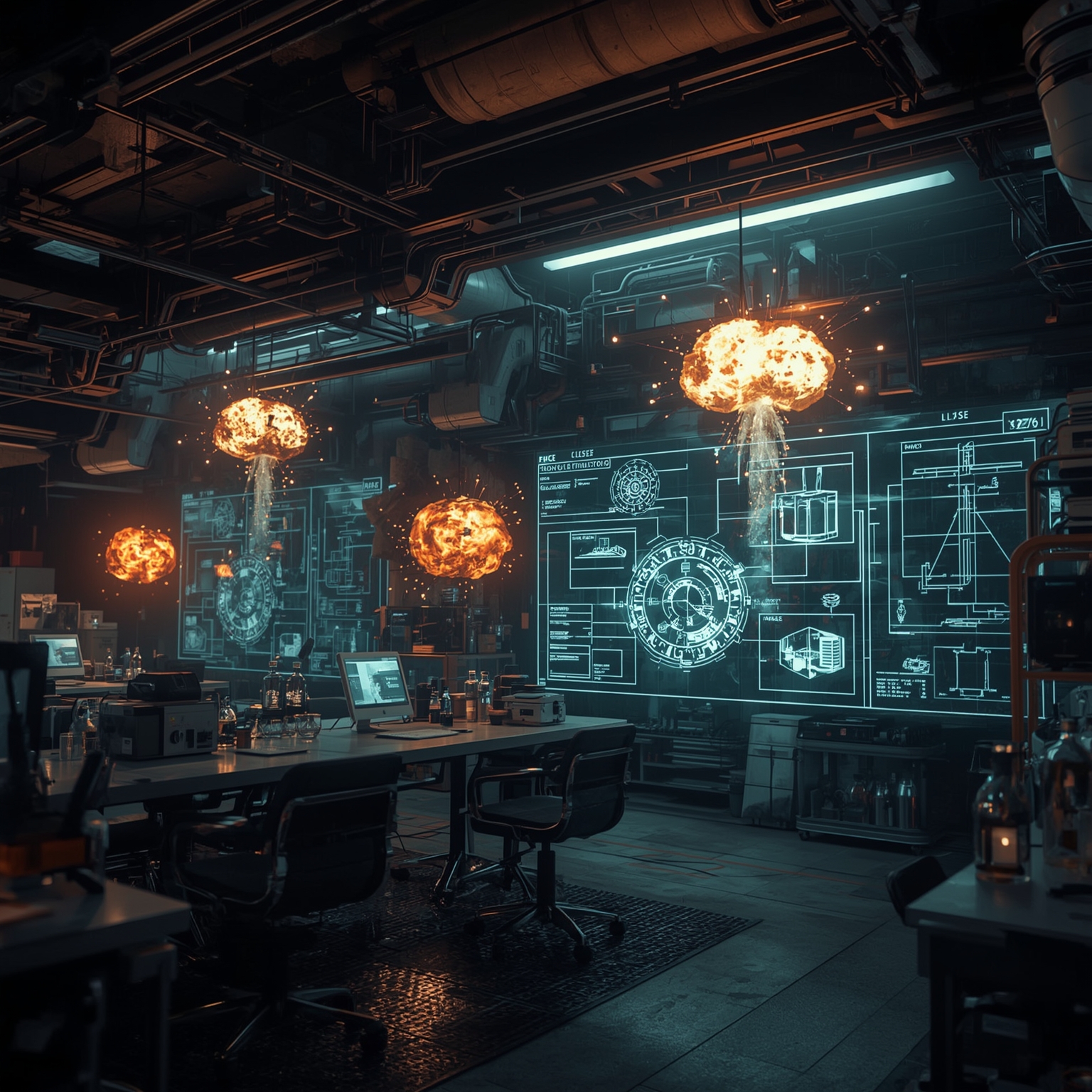 How Modern Military Explosives Actually Work — Inside the Science of Controlled Power