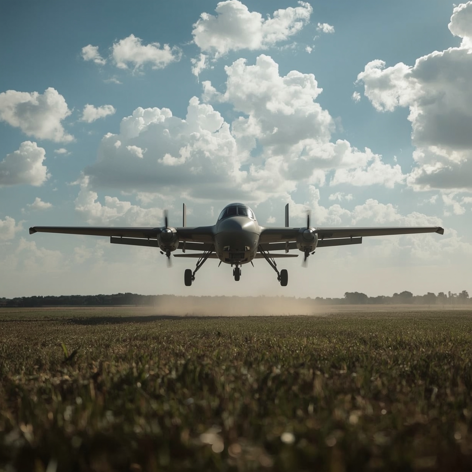 USAF’s OA-1K Skyraider II: From Crop Duster to Combat Support Aircraft