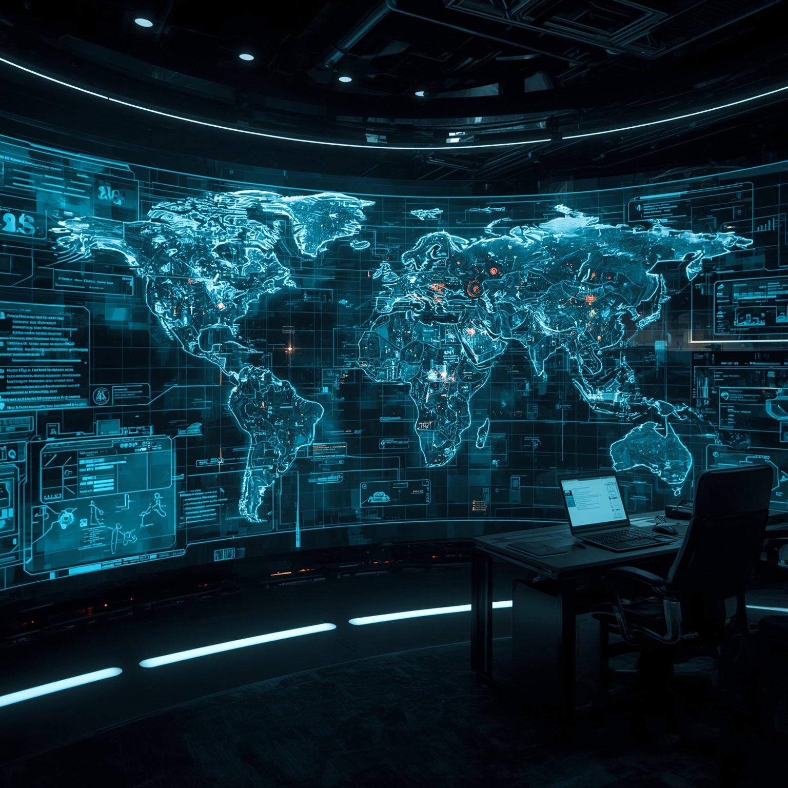 RAF Officer: Future Wars Will Be Fought—and Won—in Virtual Worlds