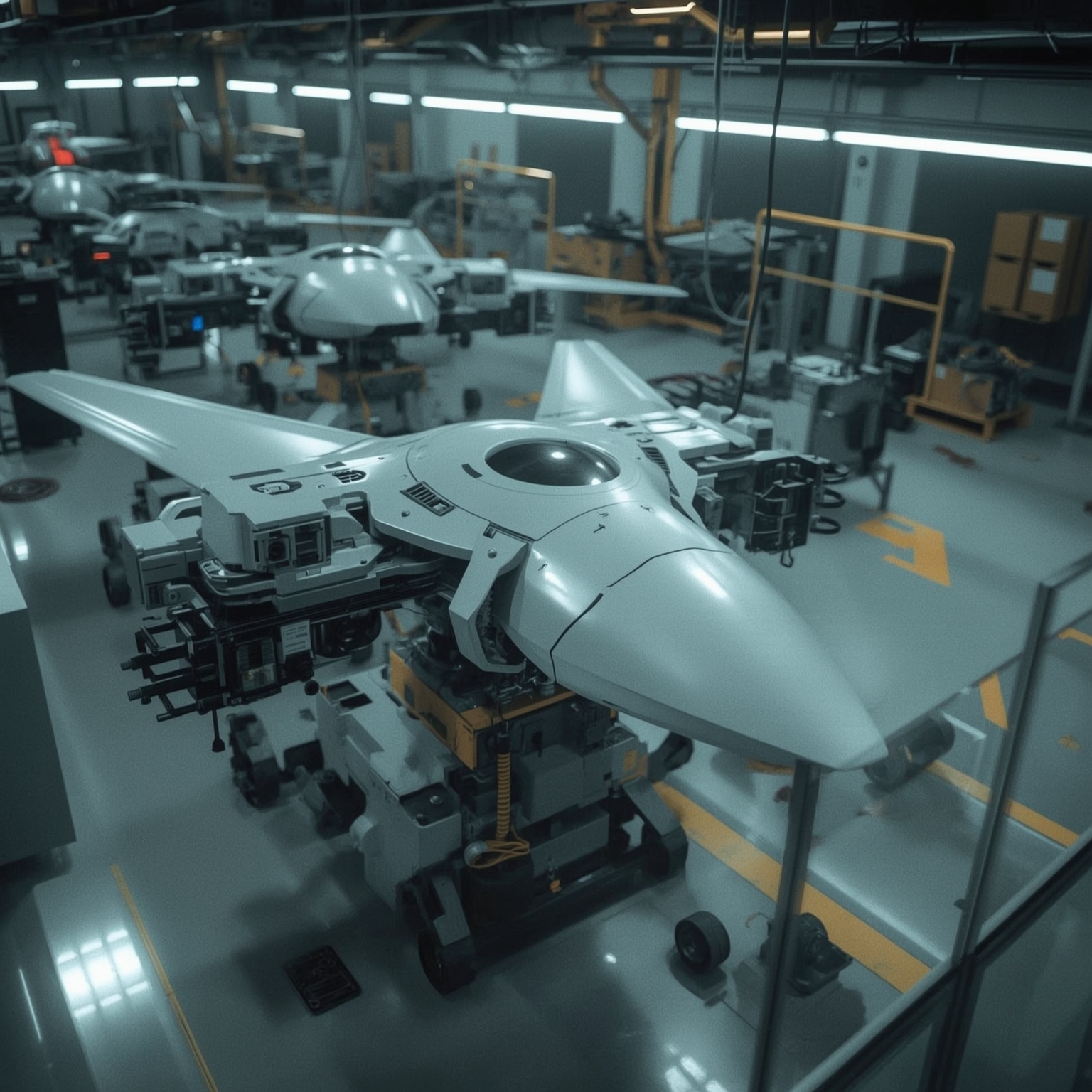 Why Origin Robotics Says Simplicity is the Future of Defense