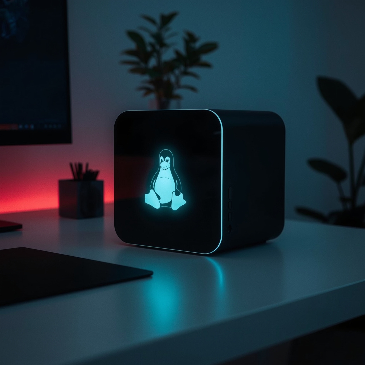 Discover the Kubuntu Focus NX Gen 3: A Powerful Mini PC Tailored for Linux