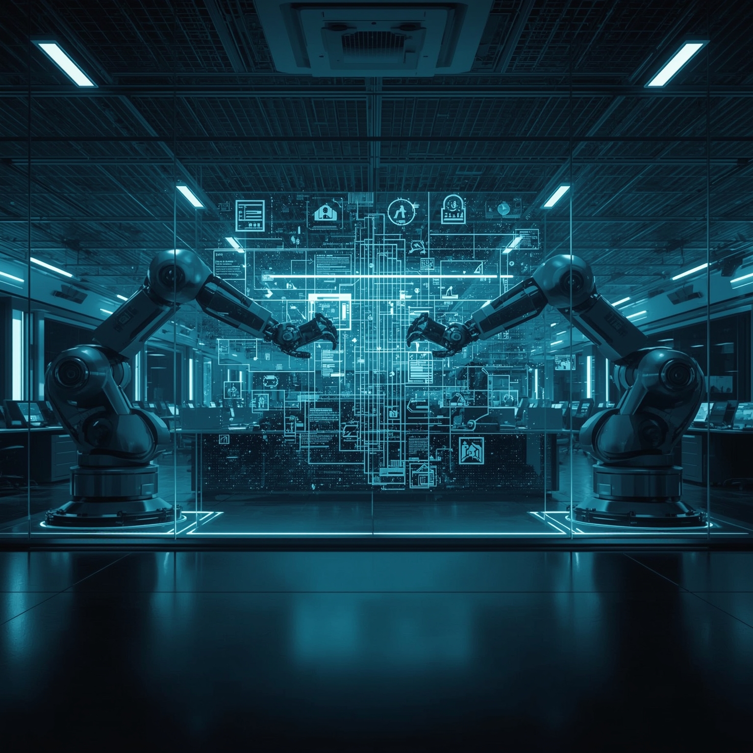 Amazon’s AI Layoffs Mark the Beginning of a New Workforce Era