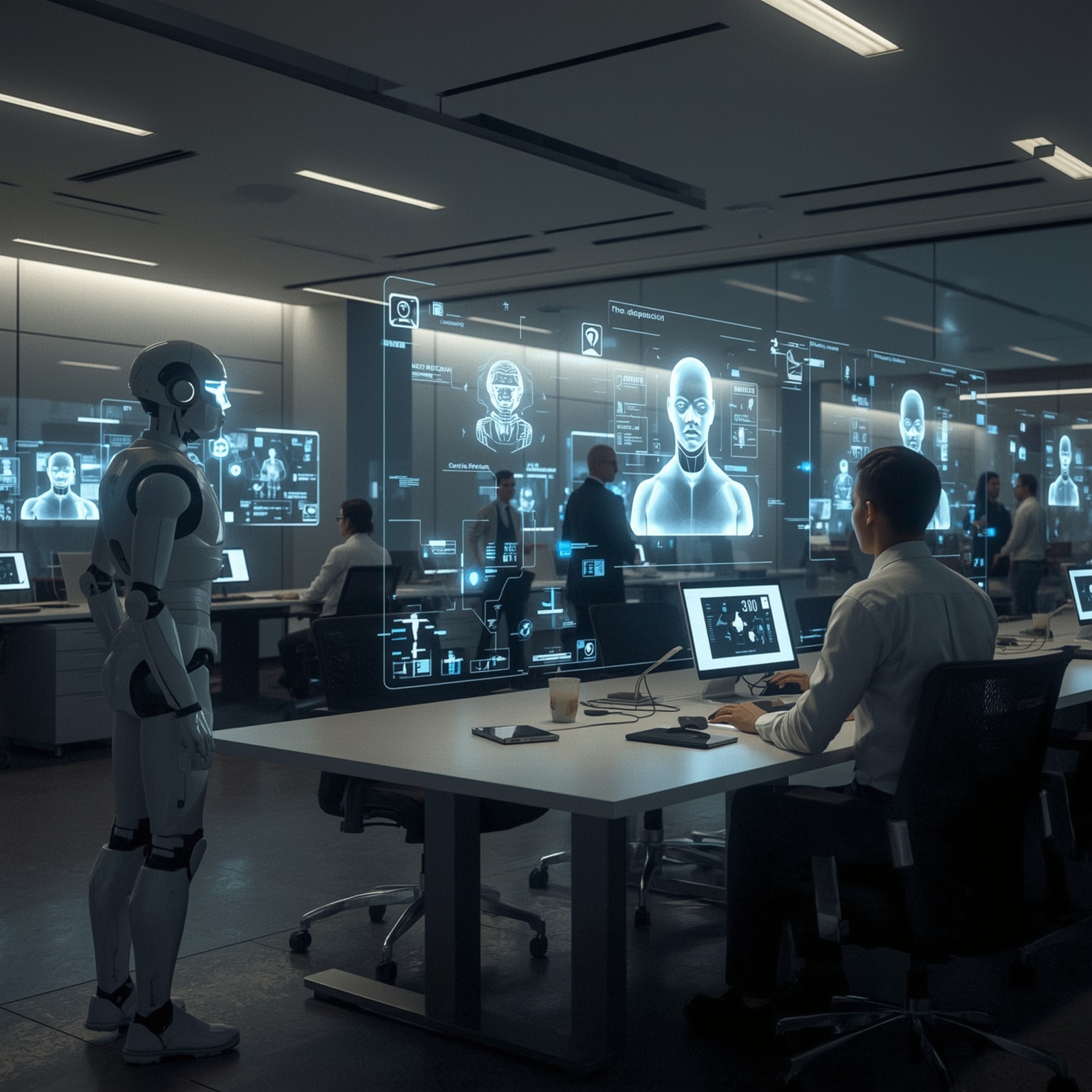 AI Job Shock: Are We Ready for What’s Coming?