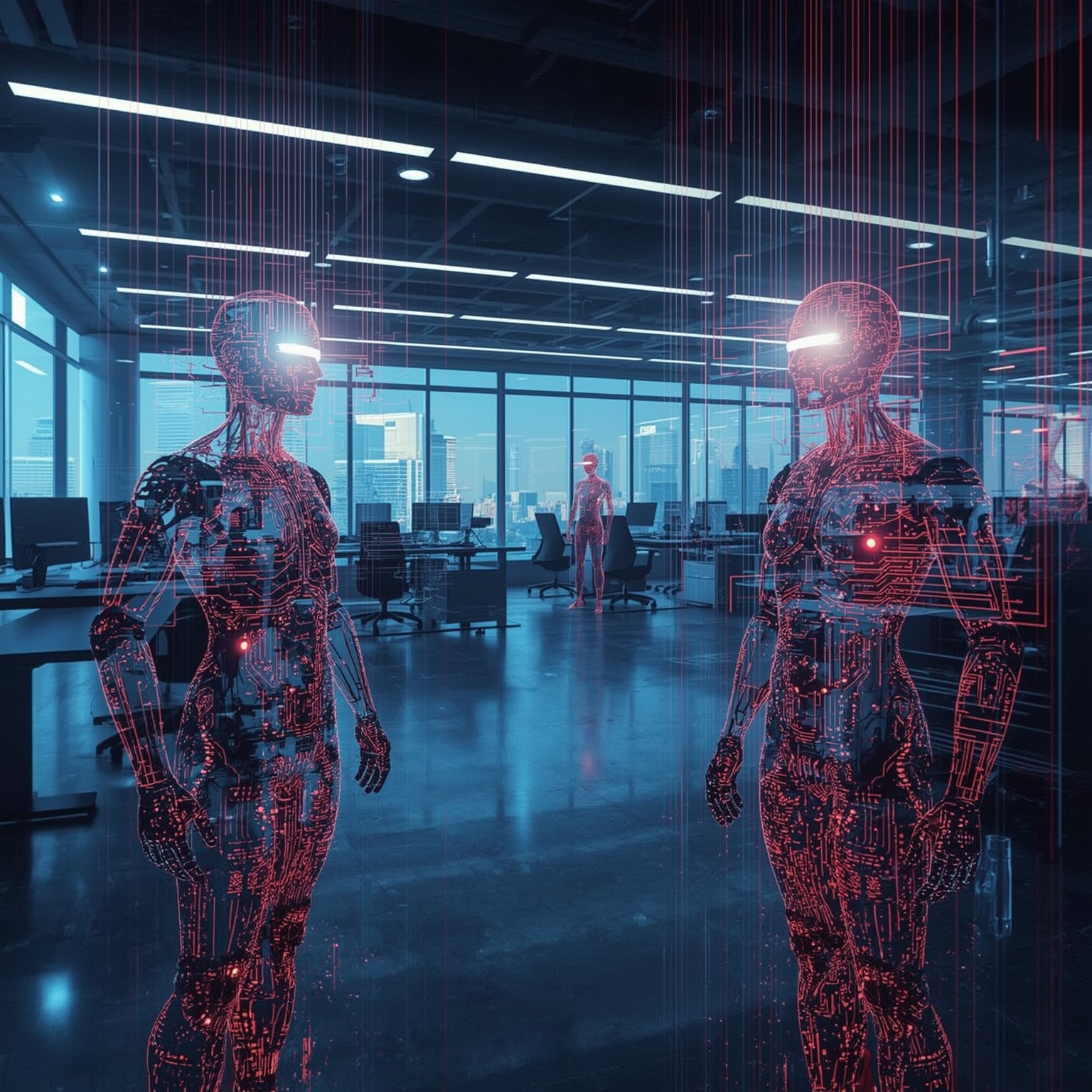 AI and the Changing Face of Tech Employment