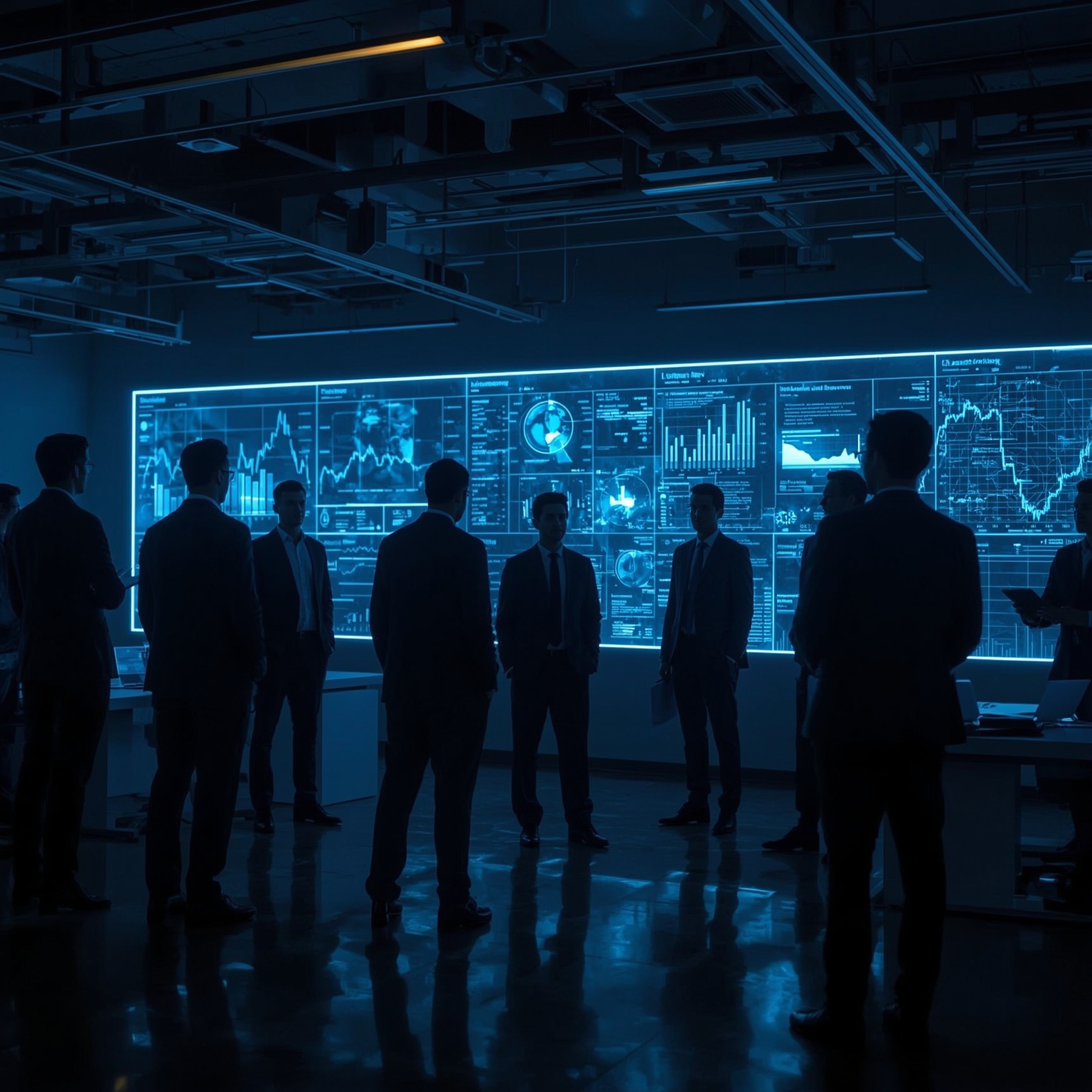 From Global Banking to AI Investment: A Calculated Career Leap That Paid Off