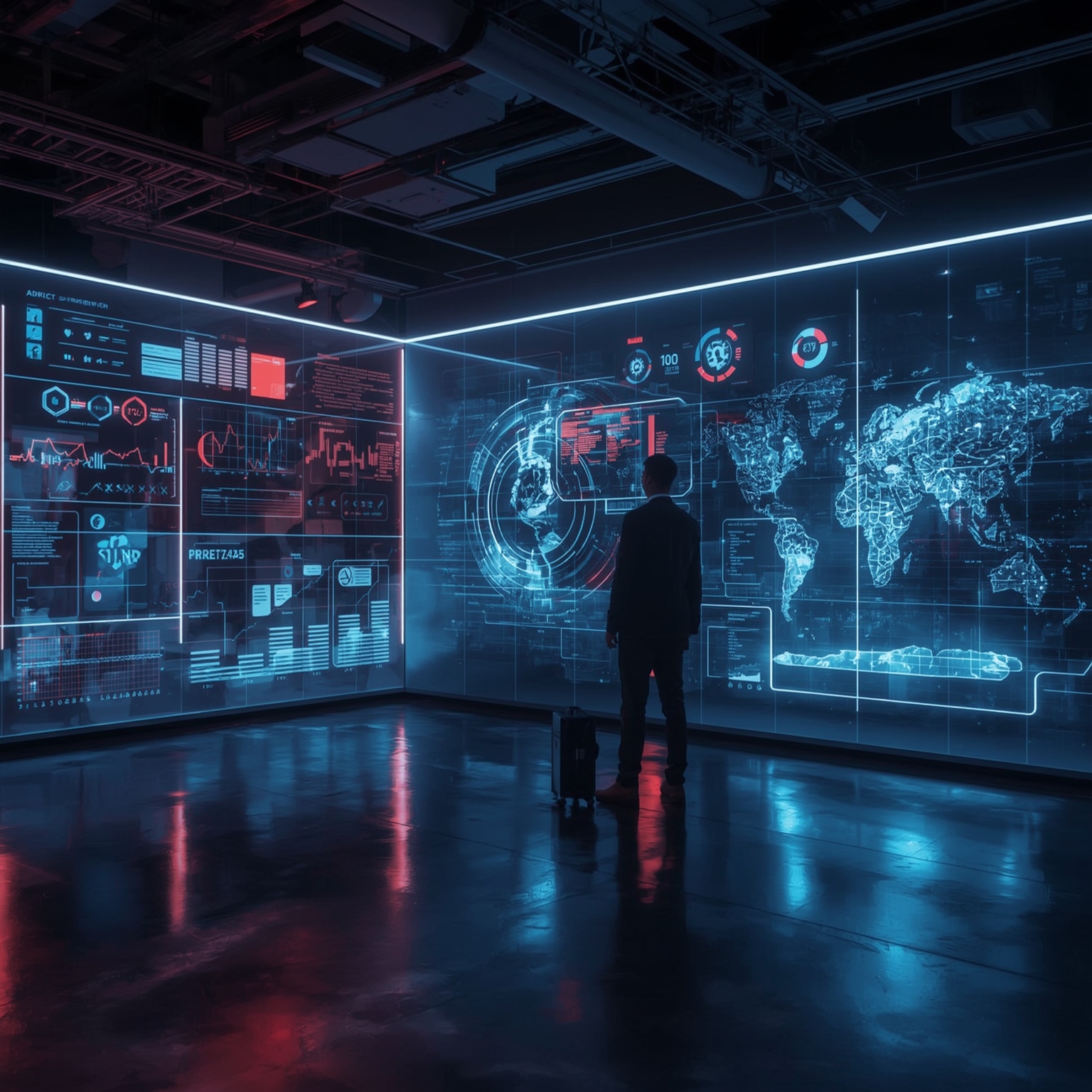 Perplexity CEO Reimagines Investor Pitches with the Help of AI