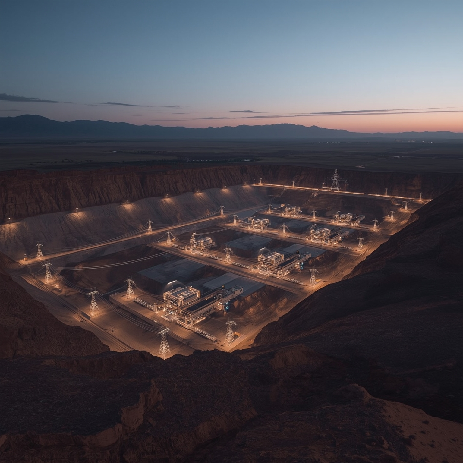 US Government Secures Stake in Nevada’s Thacker Pass Lithium Mine