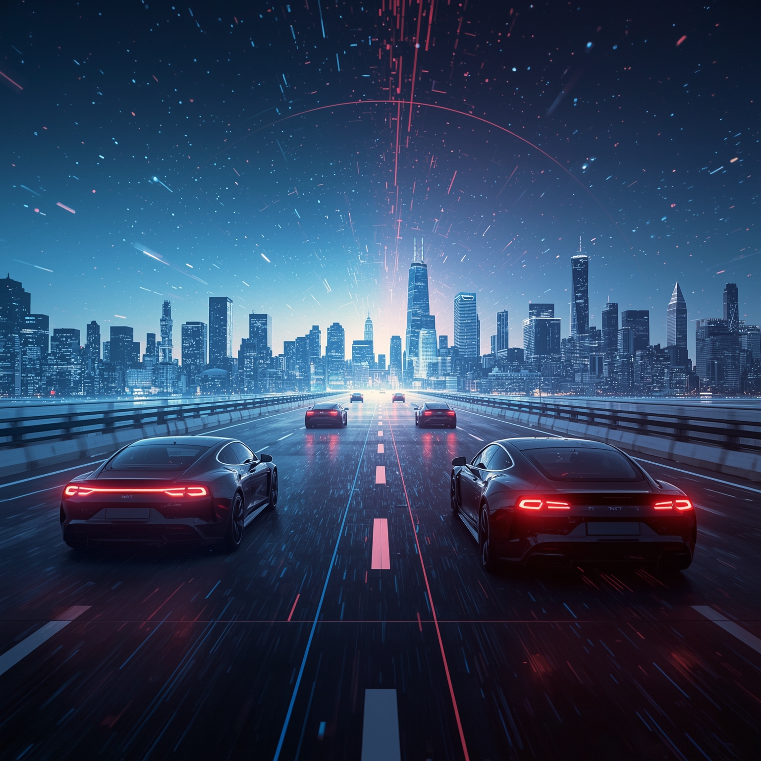 Ford CEO Warns: The US–China EV Battle Is the 1980s Auto Rivalry ‘On Steroids’