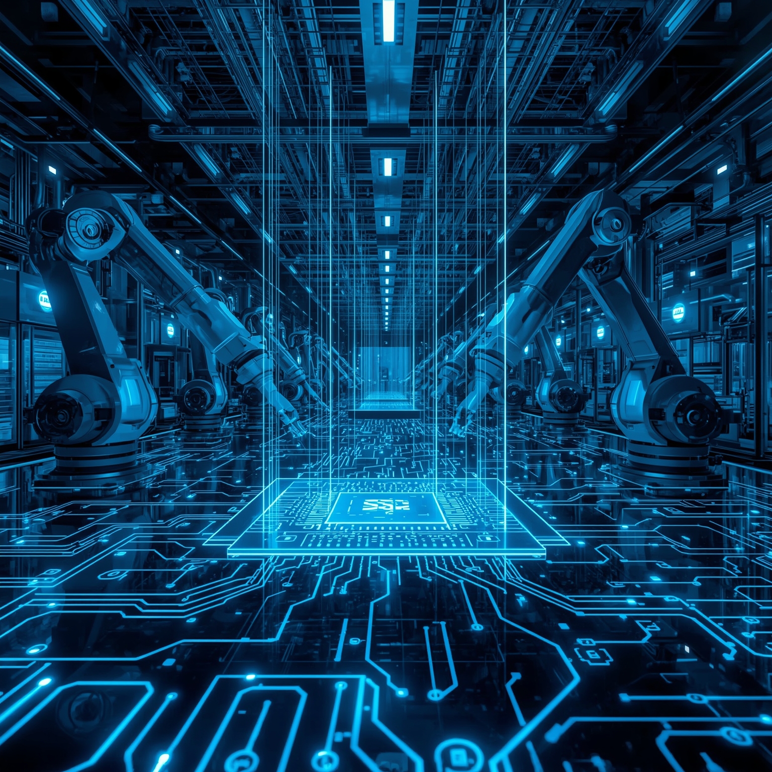 Intel’s $20B Quarter Puts Focus on Its Foundry Future