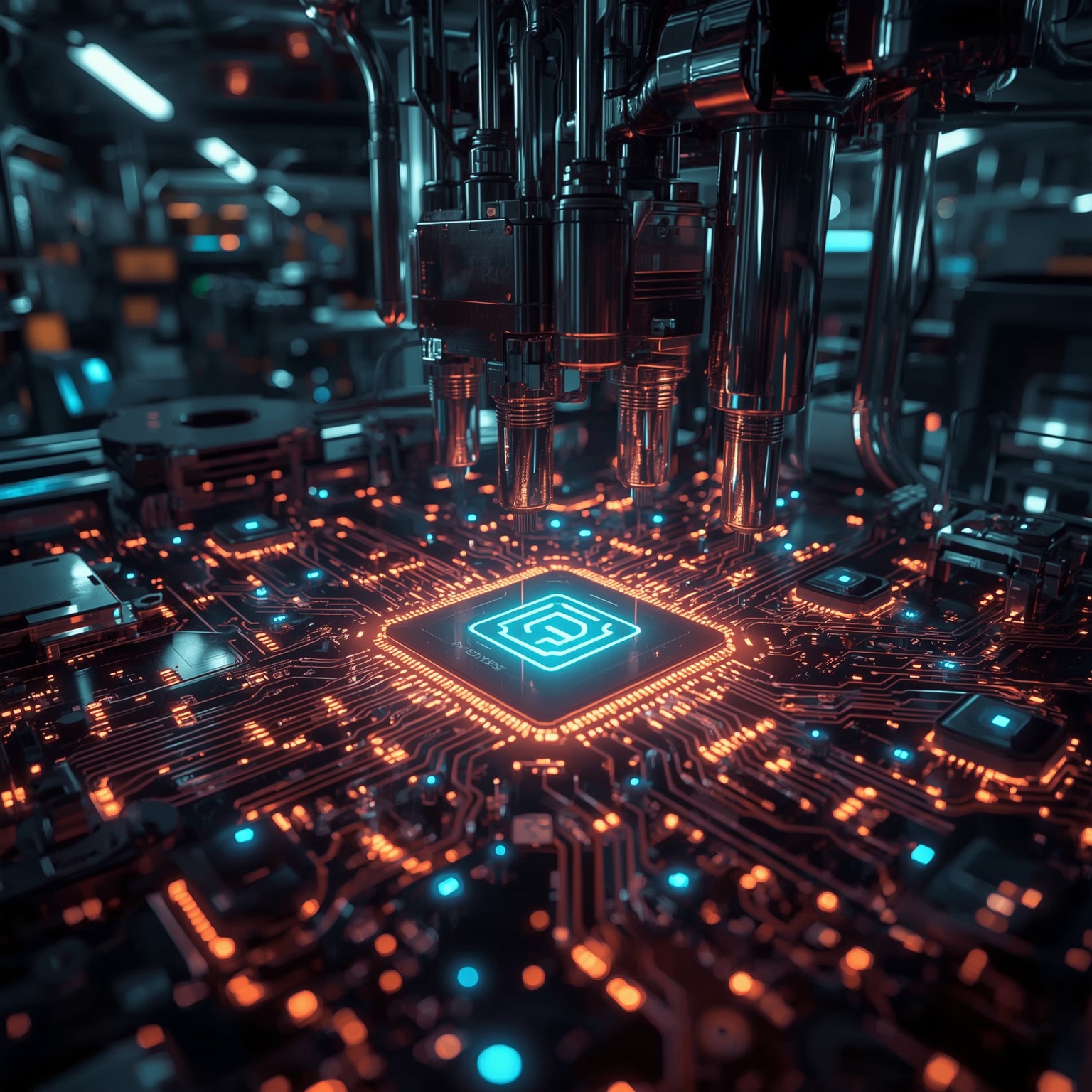 ASML Reports Strong Q3 Performance as AI Demand Boosts Chip Equipment Orders