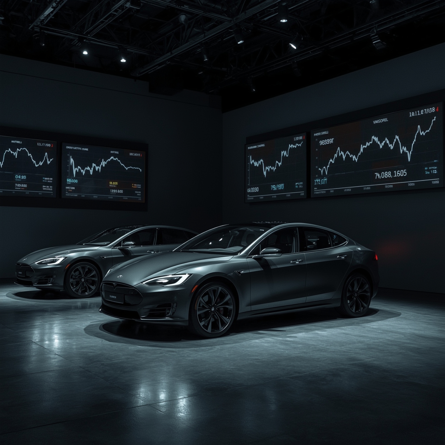 Tesla’s ‘Affordable’ EVs: Pricing Reality Sparks Market Reaction