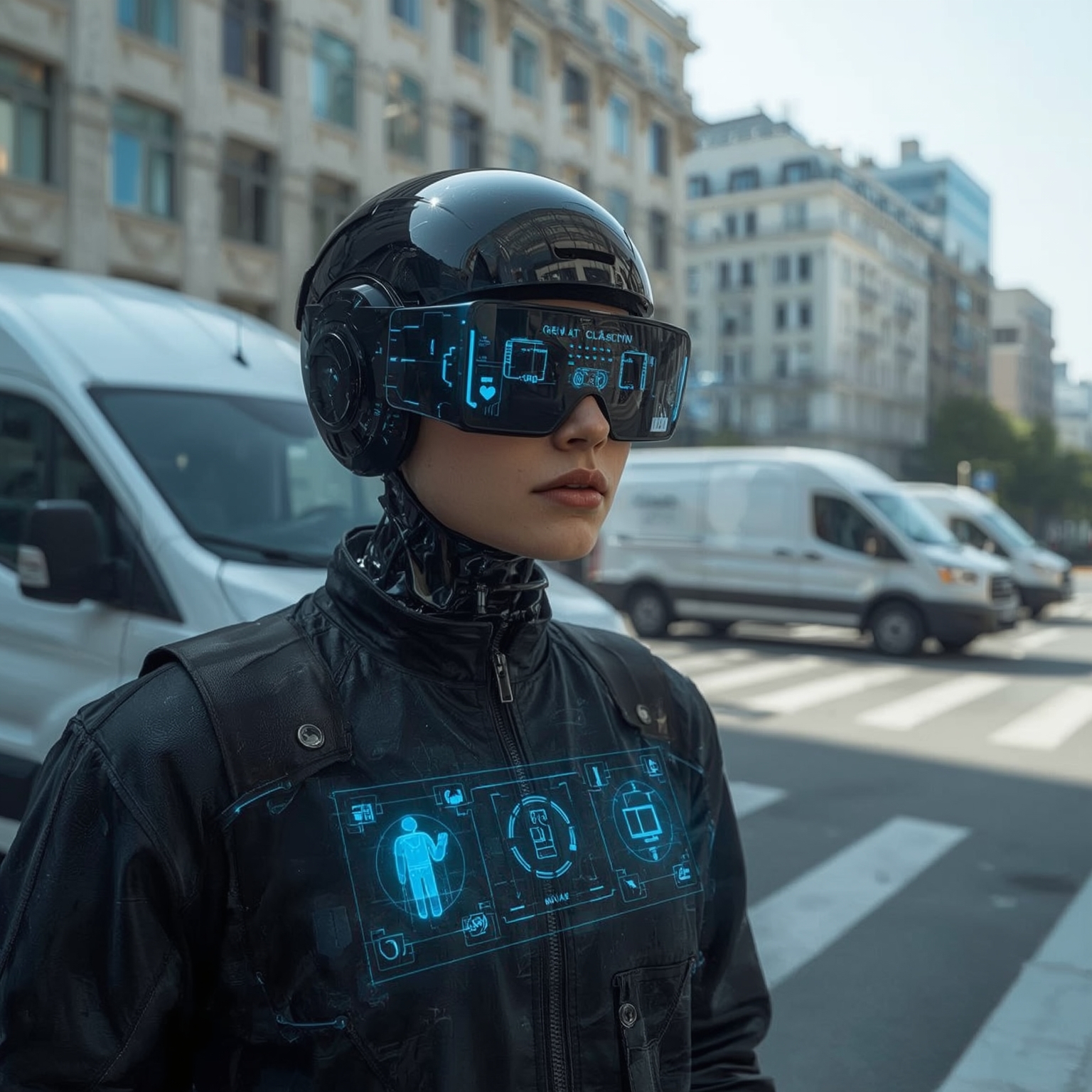 Amazon Unveils ‘Amelia’ Smart Glasses to Transform Delivery Operations