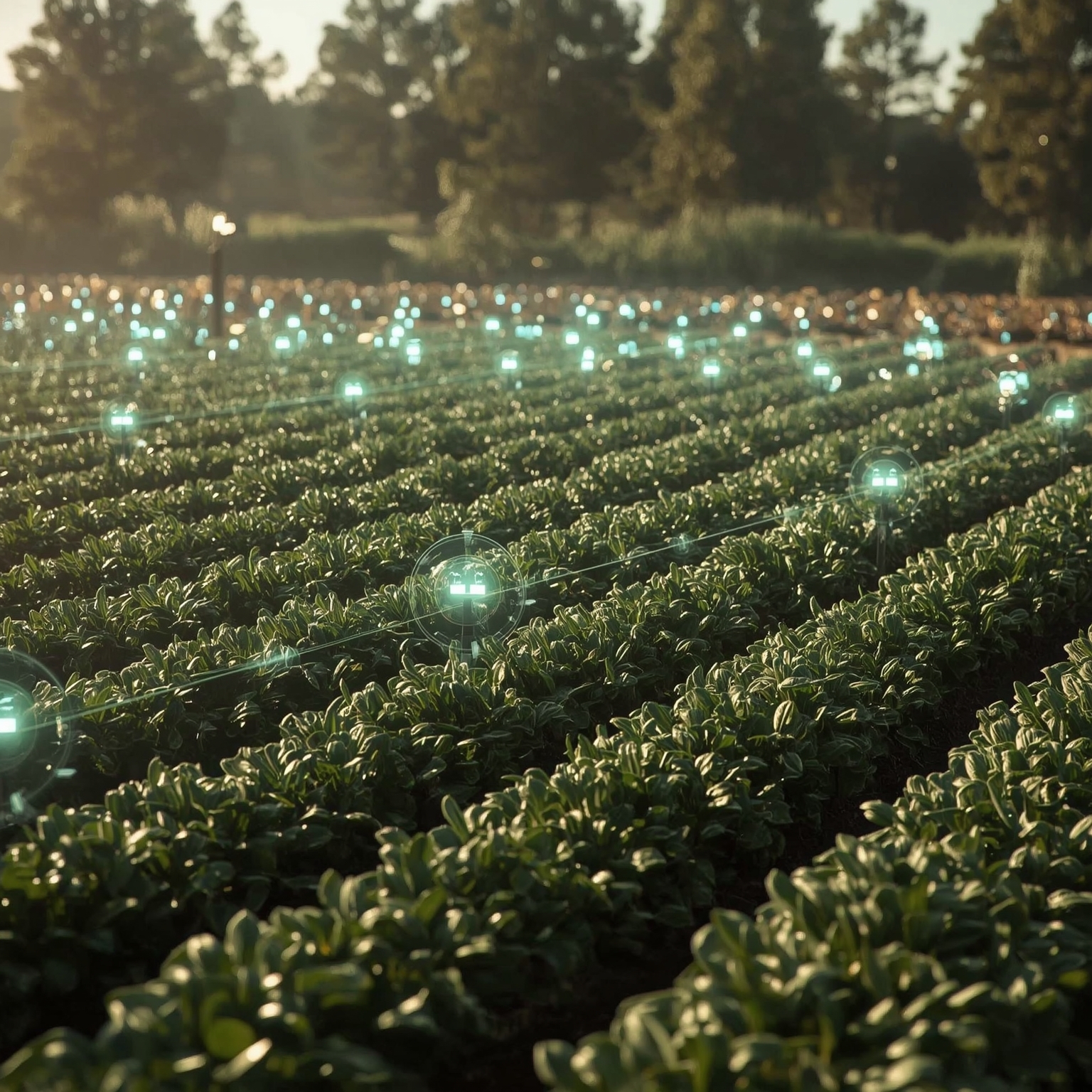 Instacrops to Unveil Water-Saving AI at TechCrunch Disrupt 2025