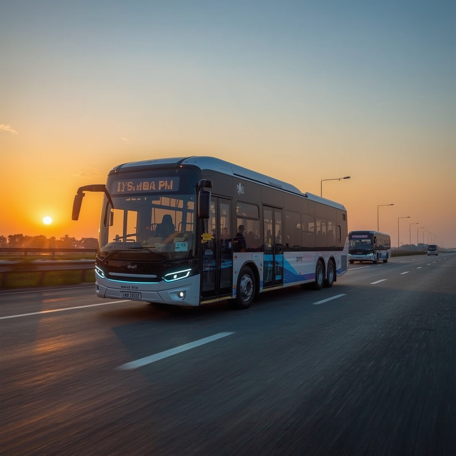 IntrCity SmartBus Raises $30M to Lead India’s Intercity Travel Revolution