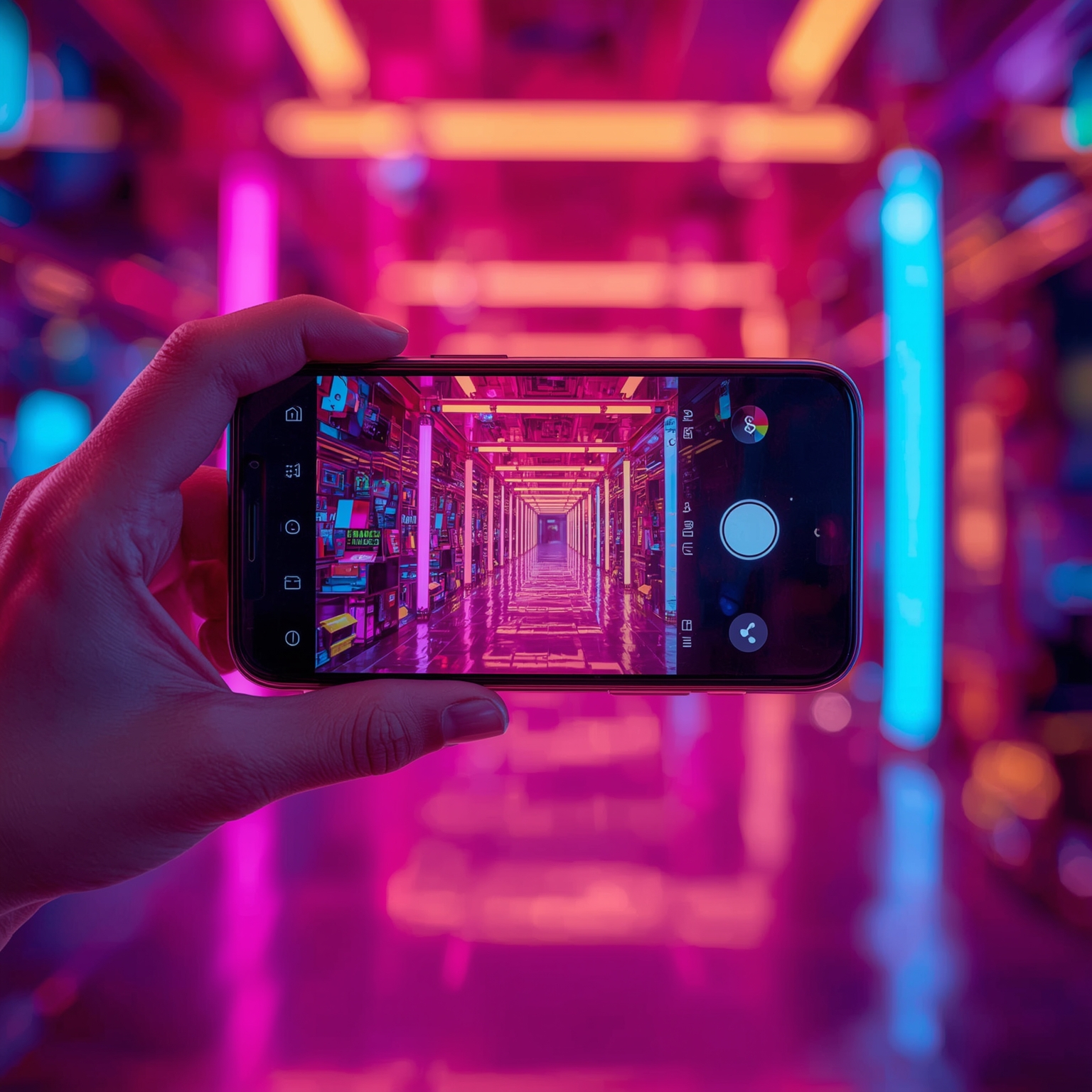 I Tried Snapchat’s New AI Image Lens—Here’s What Happened