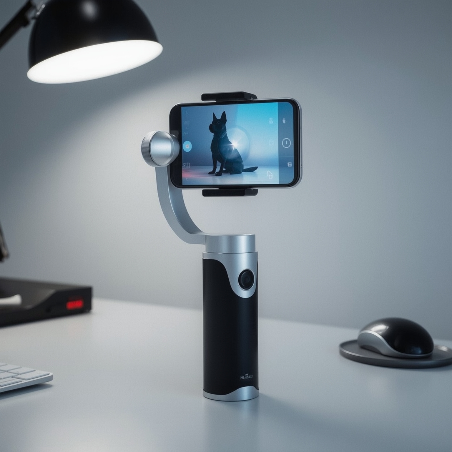 DJI’s Osmo Mobile 8: 360° Pans, Pet Tracking, and Next-Gen Stability