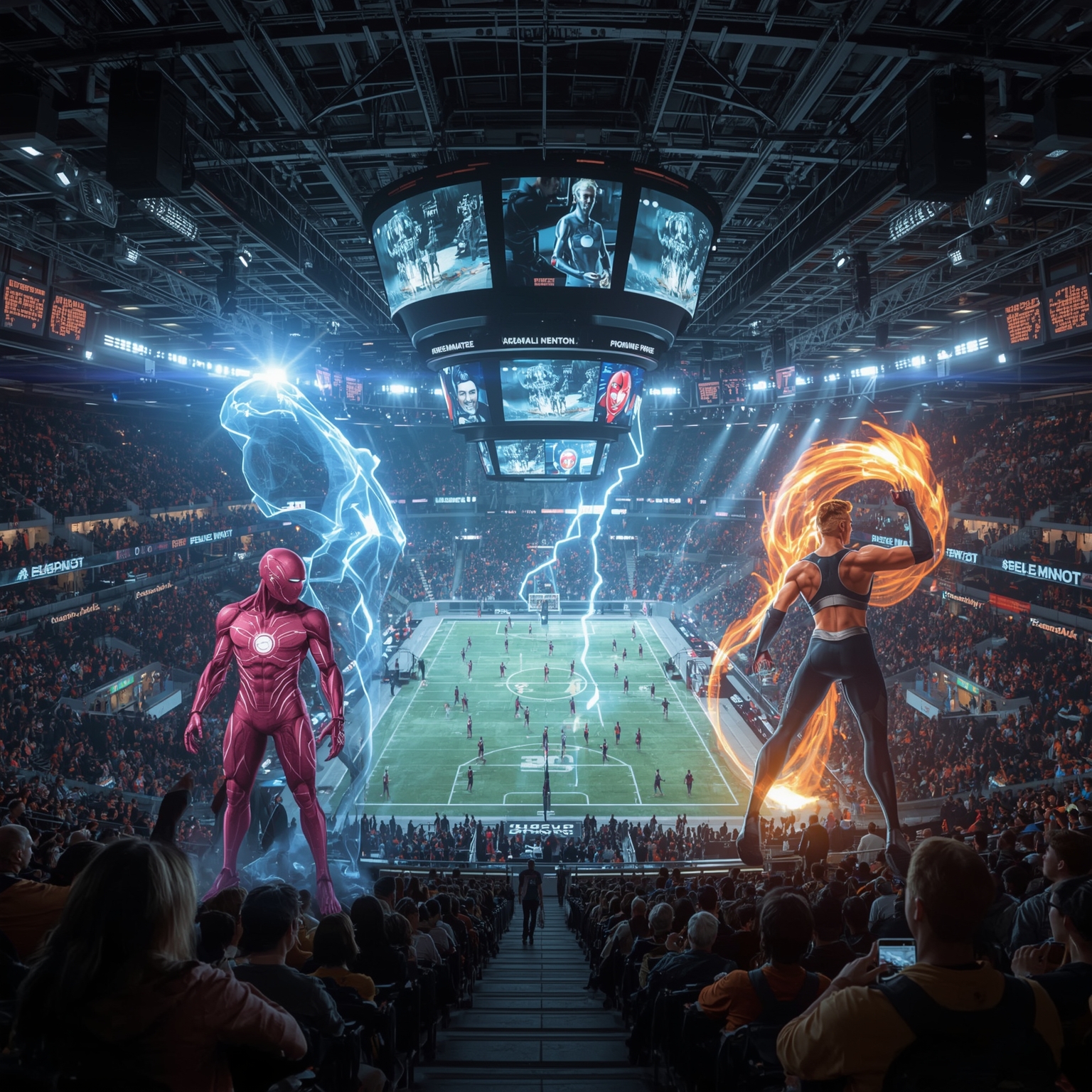 The Enhanced Games: Redefining the Limits of Human Performance