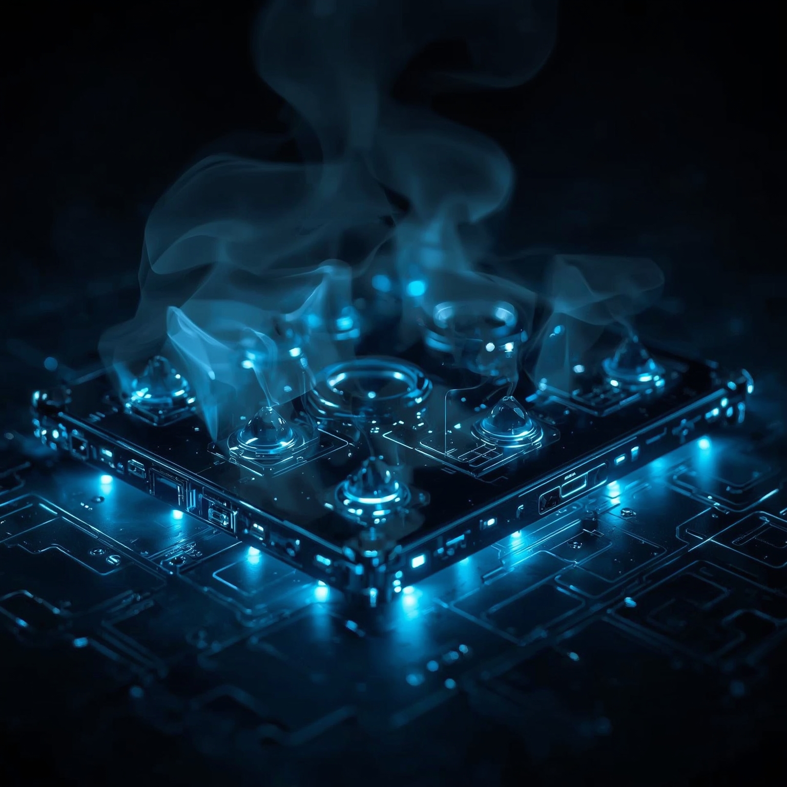 Vapor Chamber Cooling Could Revolutionize the Next iPad Pro