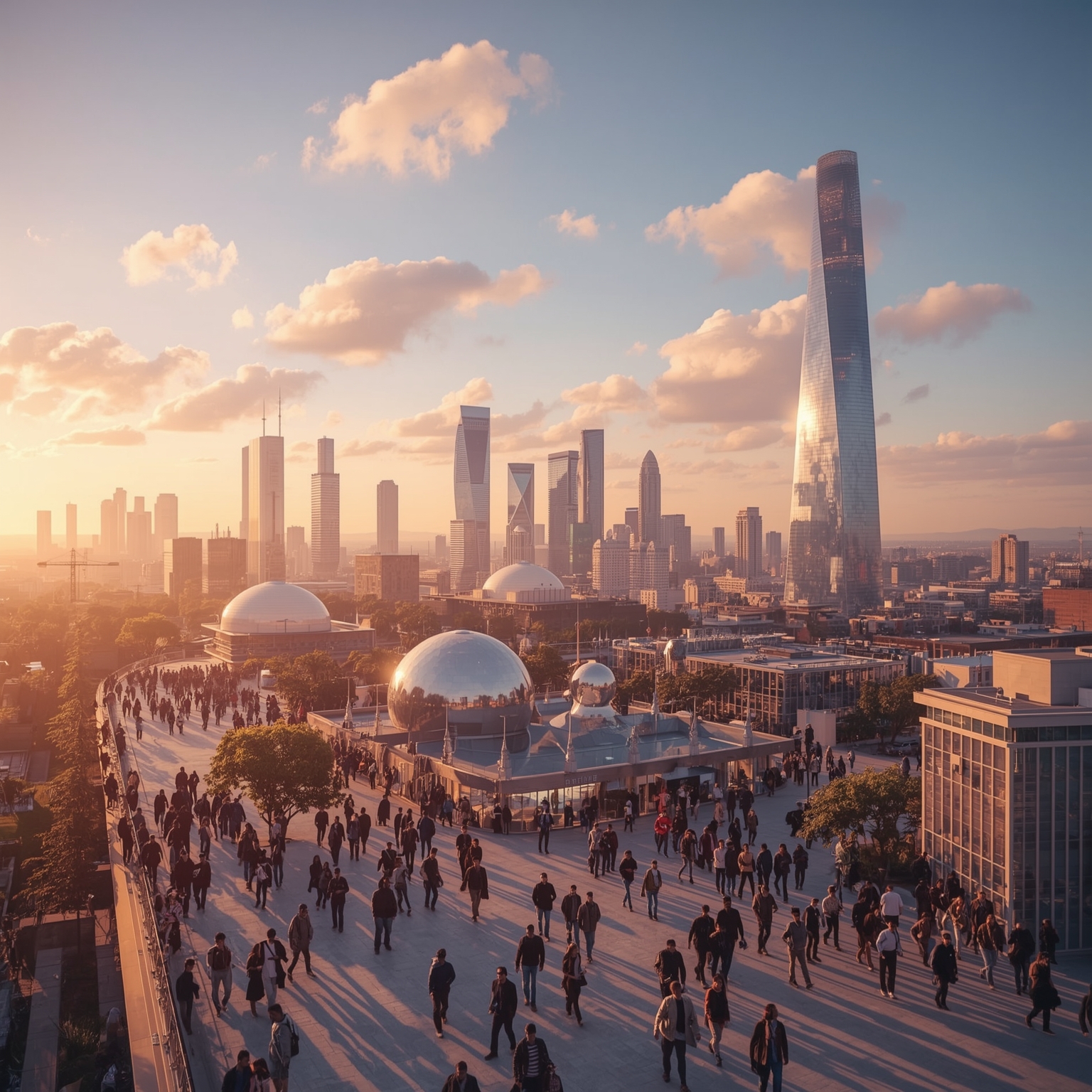 Building a Thriving City: Why Affordability Attracts Innovation