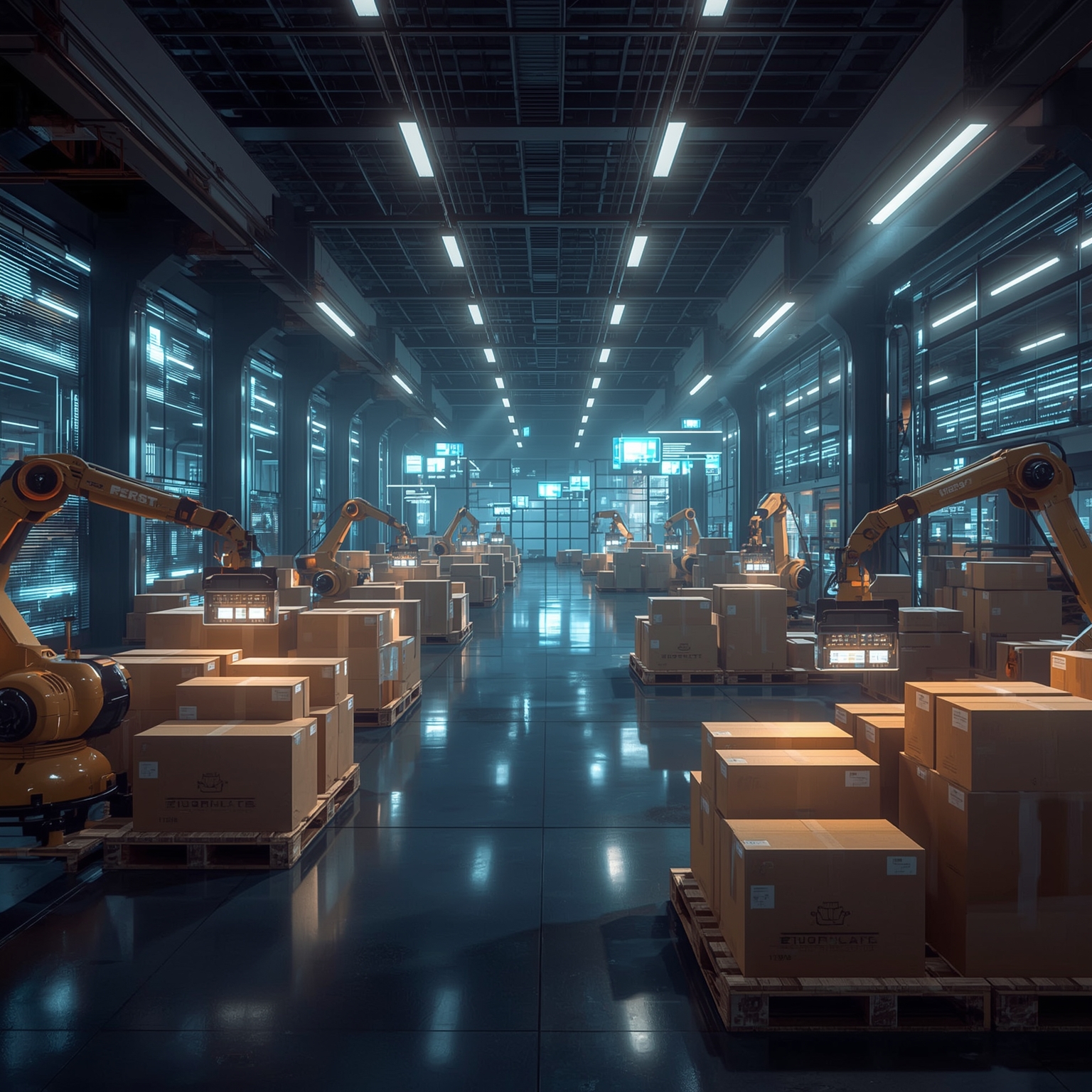 Amazon Insists It’s Not About Robots Taking Jobs as It Unveils New Automation Tech