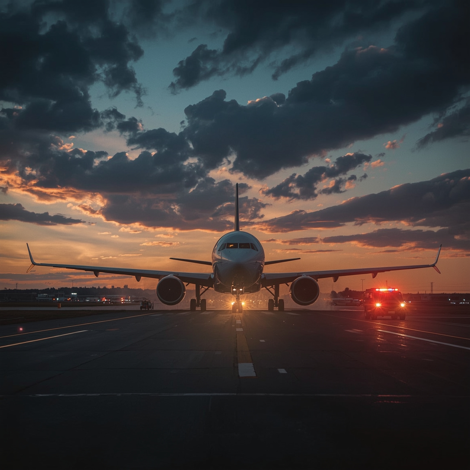 JetBlue Flight Makes Emergency Landing After Sudden Mid-Air Altitude Drop