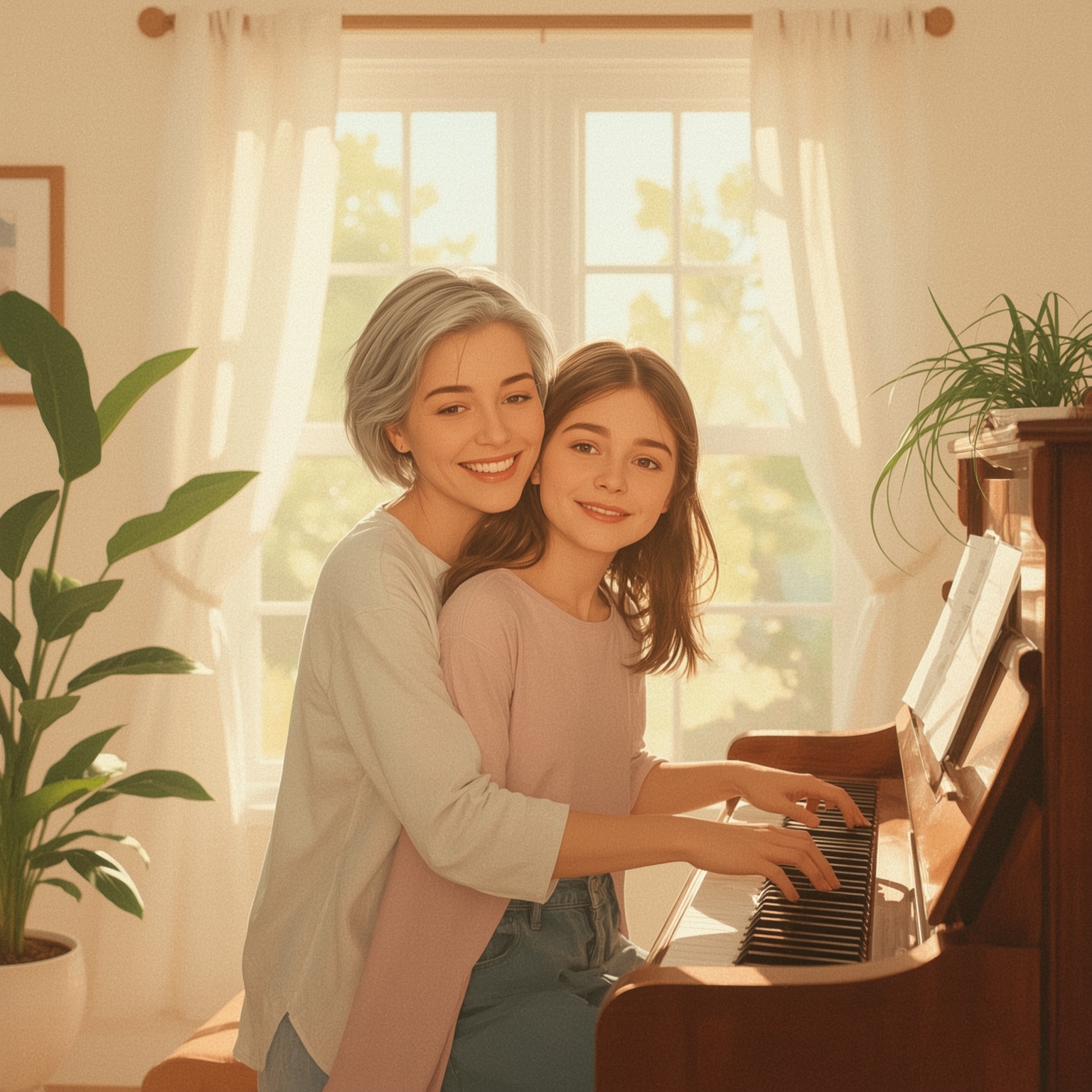 A Mother’s Pride: Redefining Success and Independence with Love and Resilience