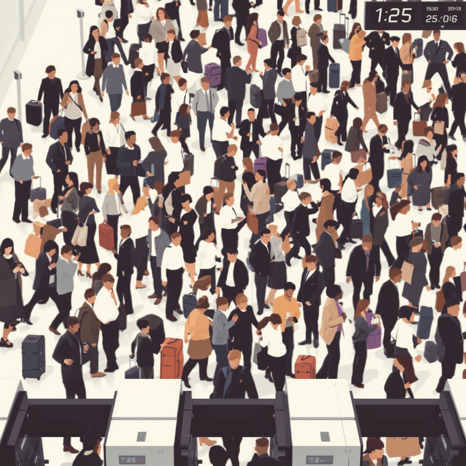 How a U.S. Government Shutdown Could Affect Your Next Flight