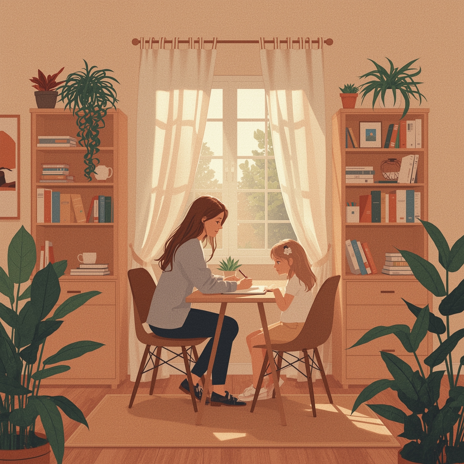 Trusting My Instincts: Why Homeschooling My Daughter Was the Right Choice