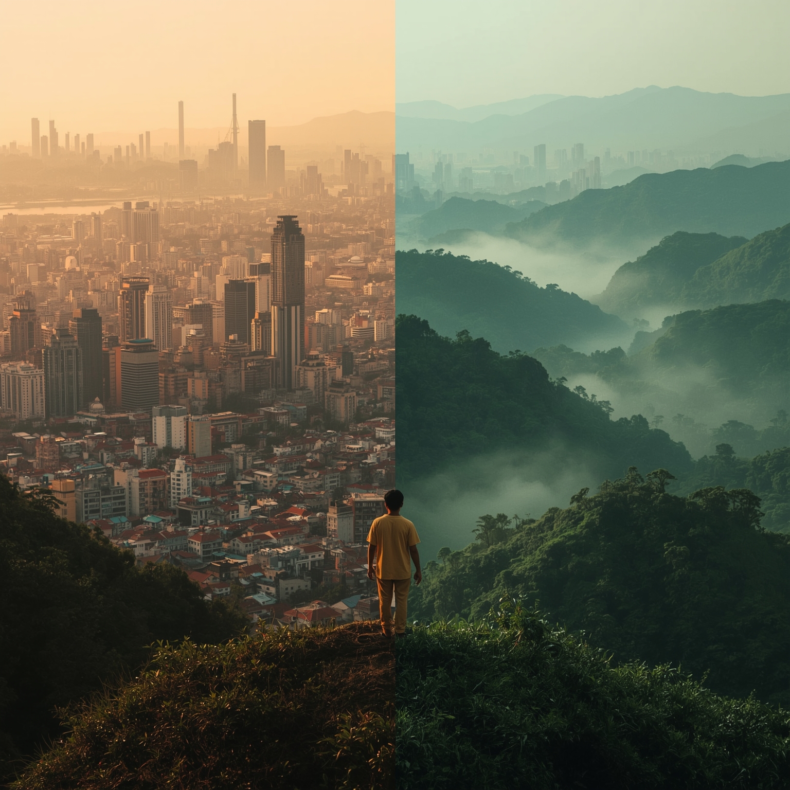 Between Two Worlds: Navigating Identity After 15 Years Abroad