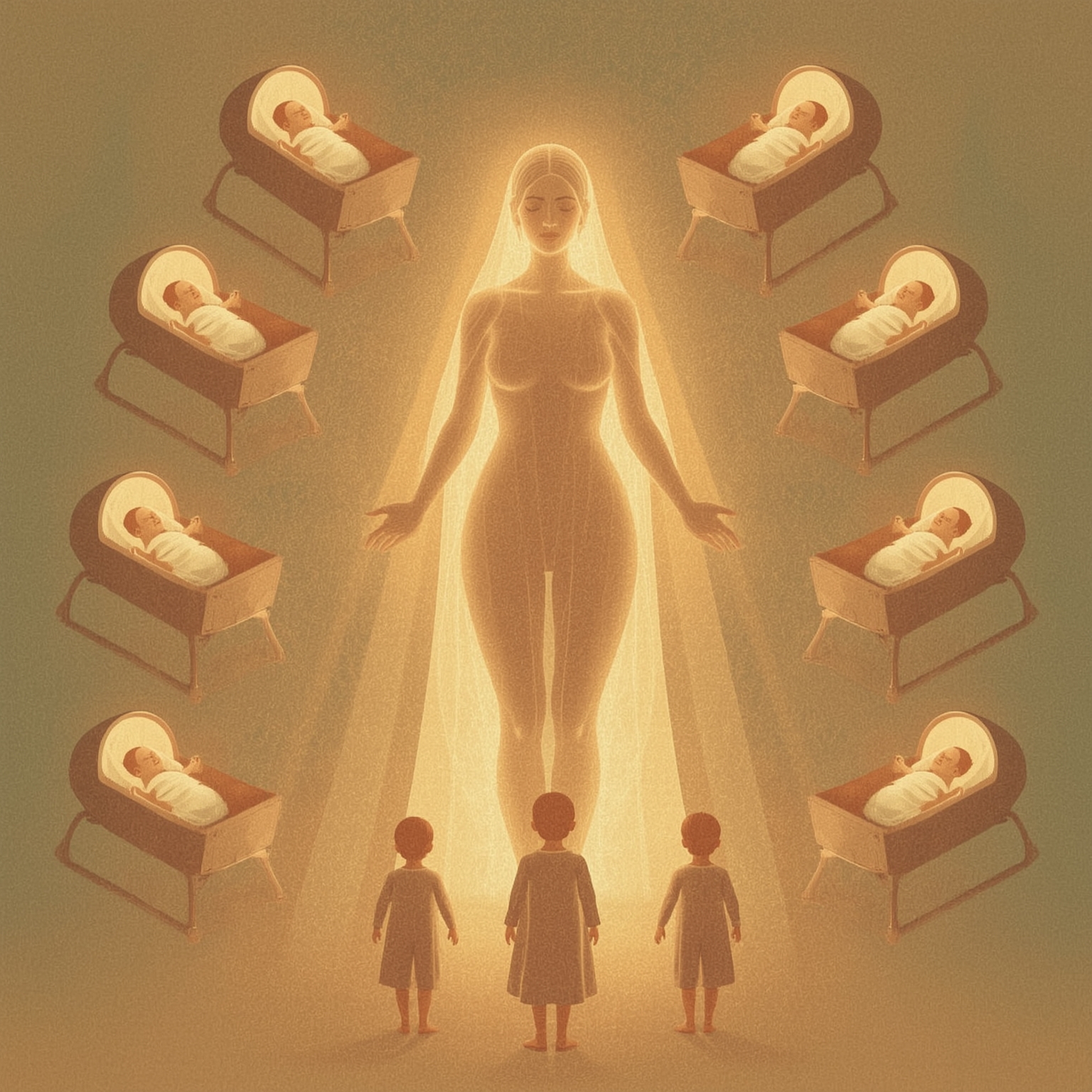 A Mother’s Gift: Carrying Nine Surrogate Babies and Closing the Chapter at 39