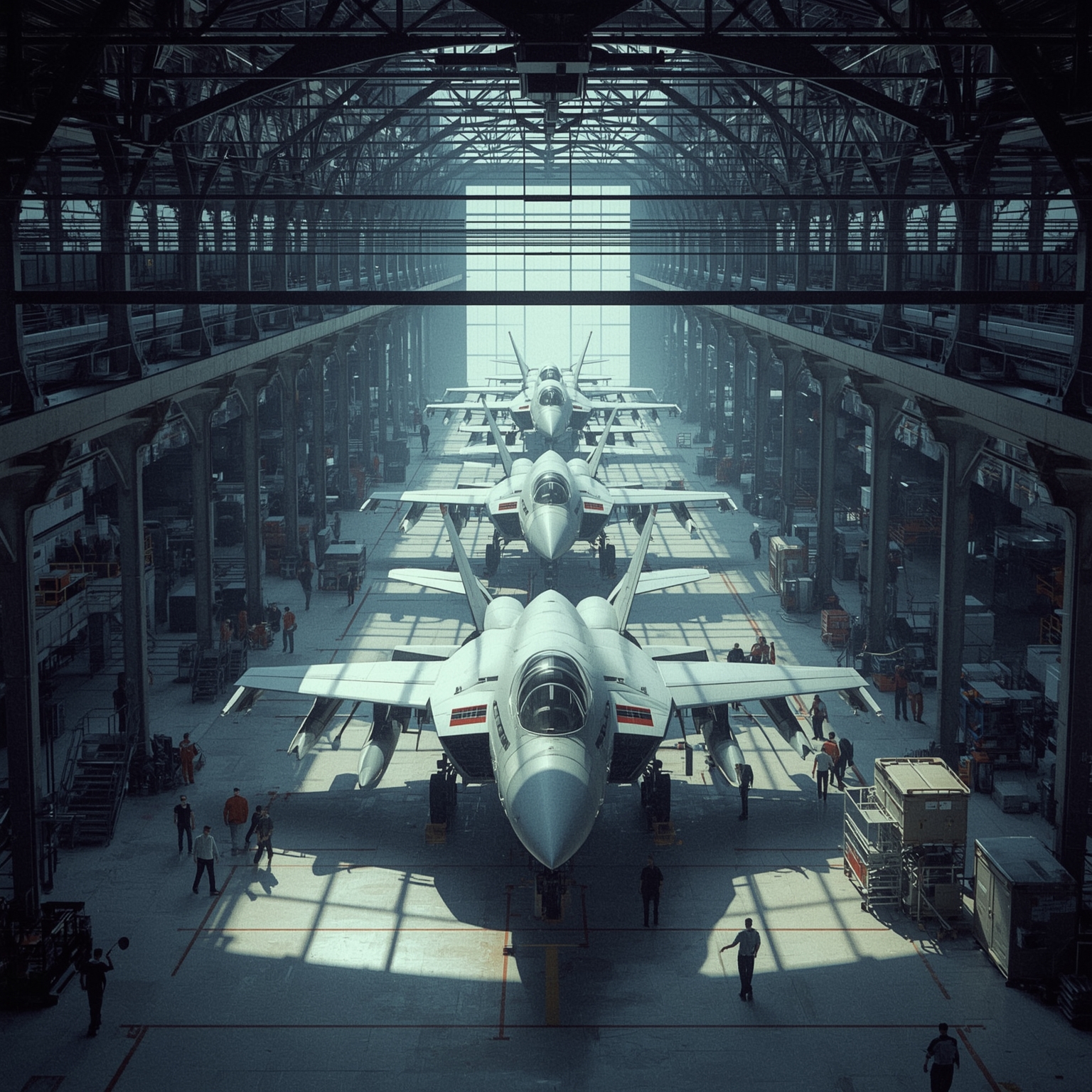 Boeing Strike Persists: Third Month of Stoppage Hits Fighter Jet Production