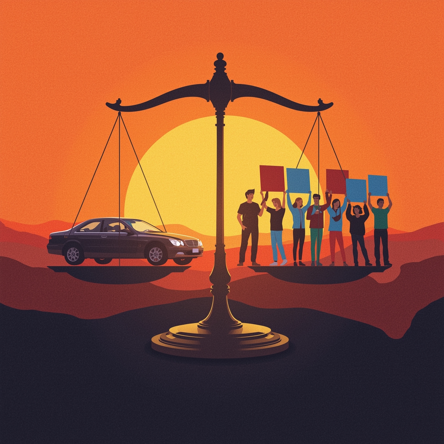 California Approves Union Rights for Uber and Lyft Drivers: A Landmark for Gig Workers