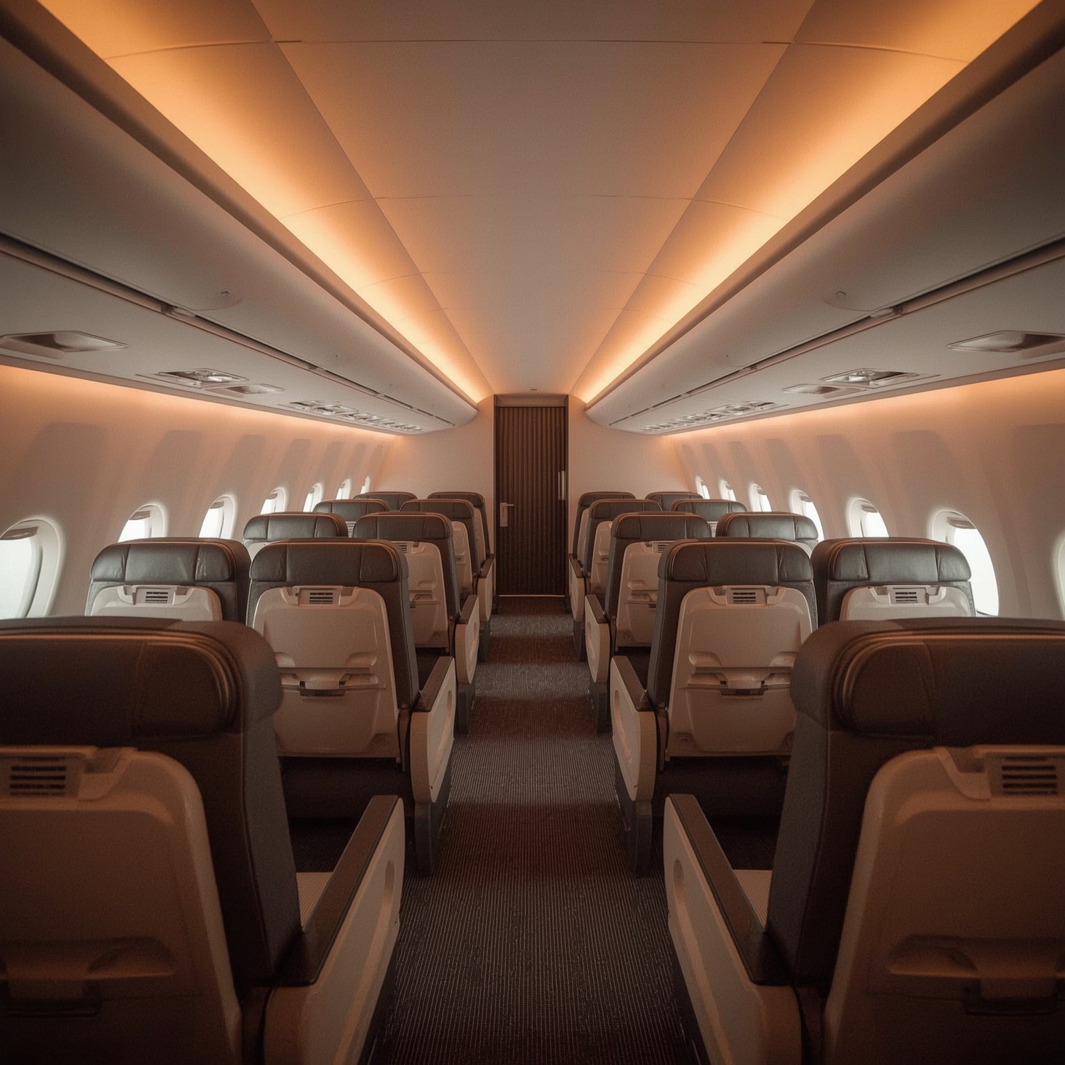 Inside American’s New Airbus A321XLR: Premium Comfort for Long-Range Travel