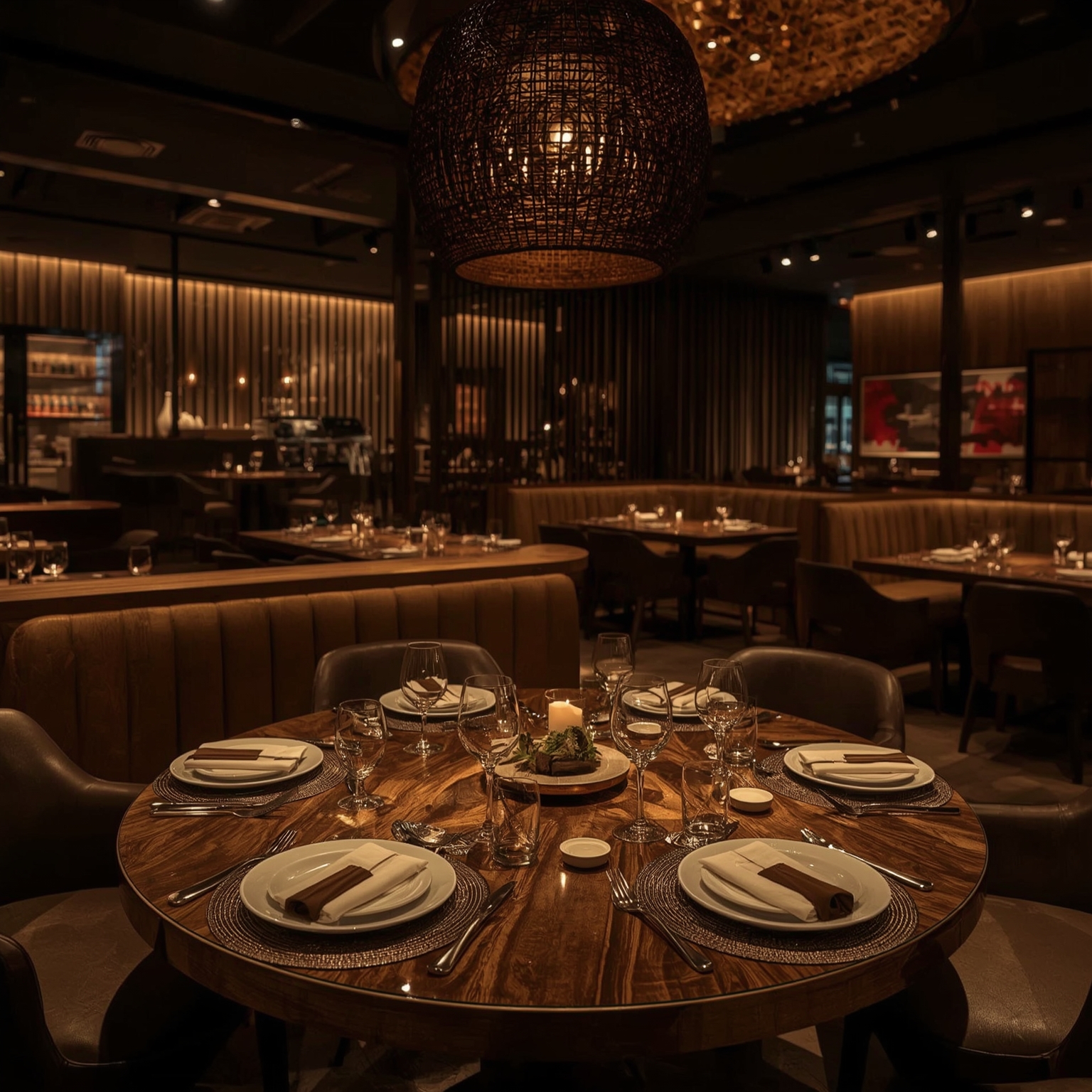 Inside the Ultimate Athlete-Owned Steakhouse: A Dining Experience That Redefines Luxury