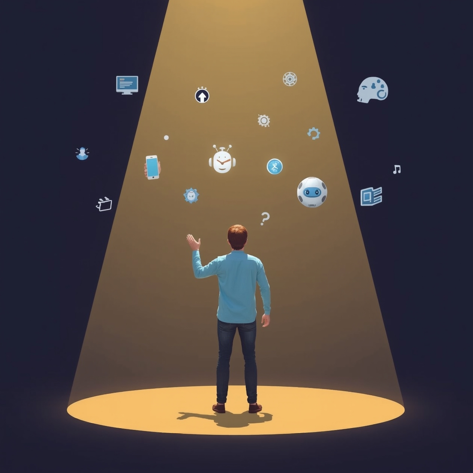 Why One Comedian Says No to Smartphones, Email, and AI Overreliance