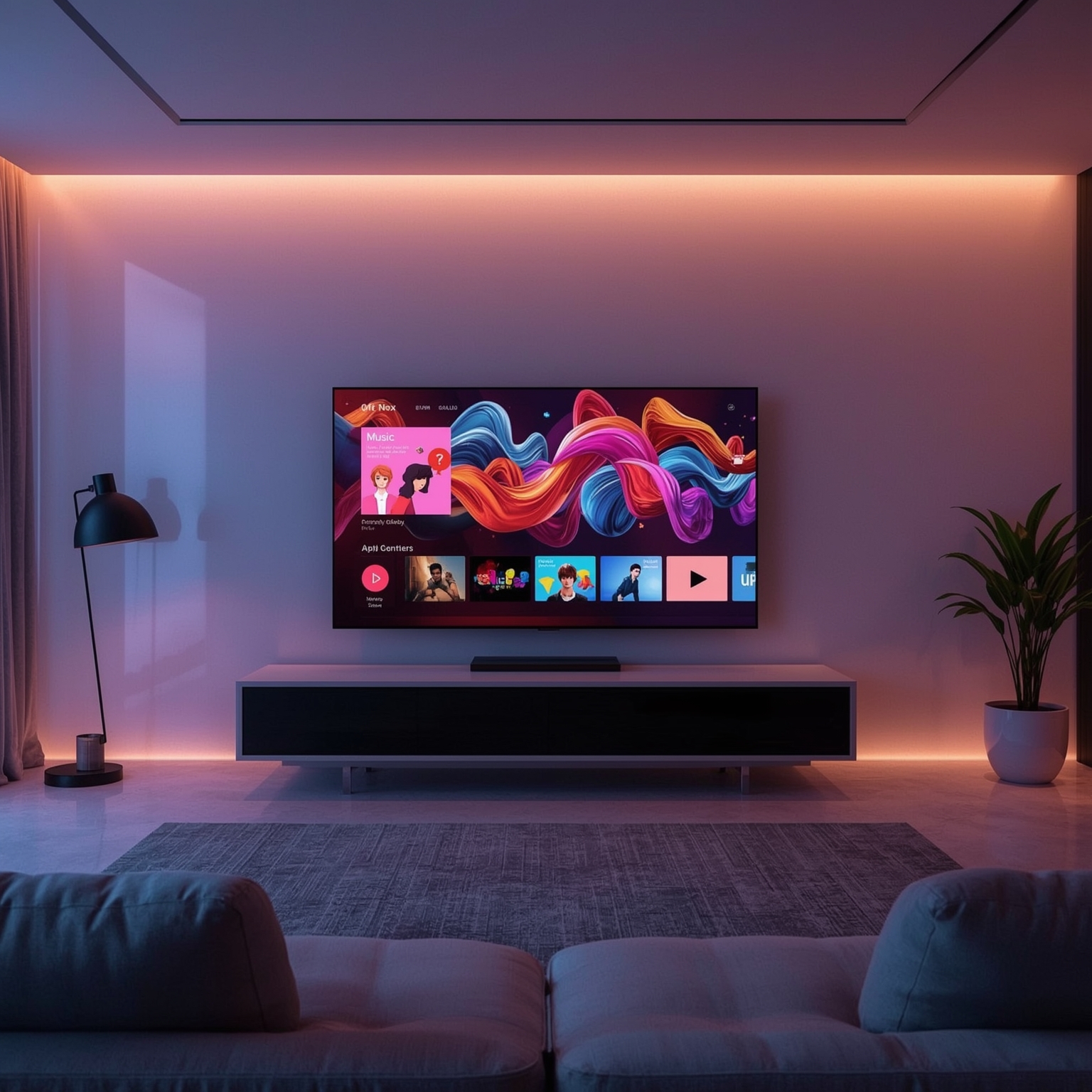 Spotify Revamps Apple TV App with Video Podcasts and Music Videos