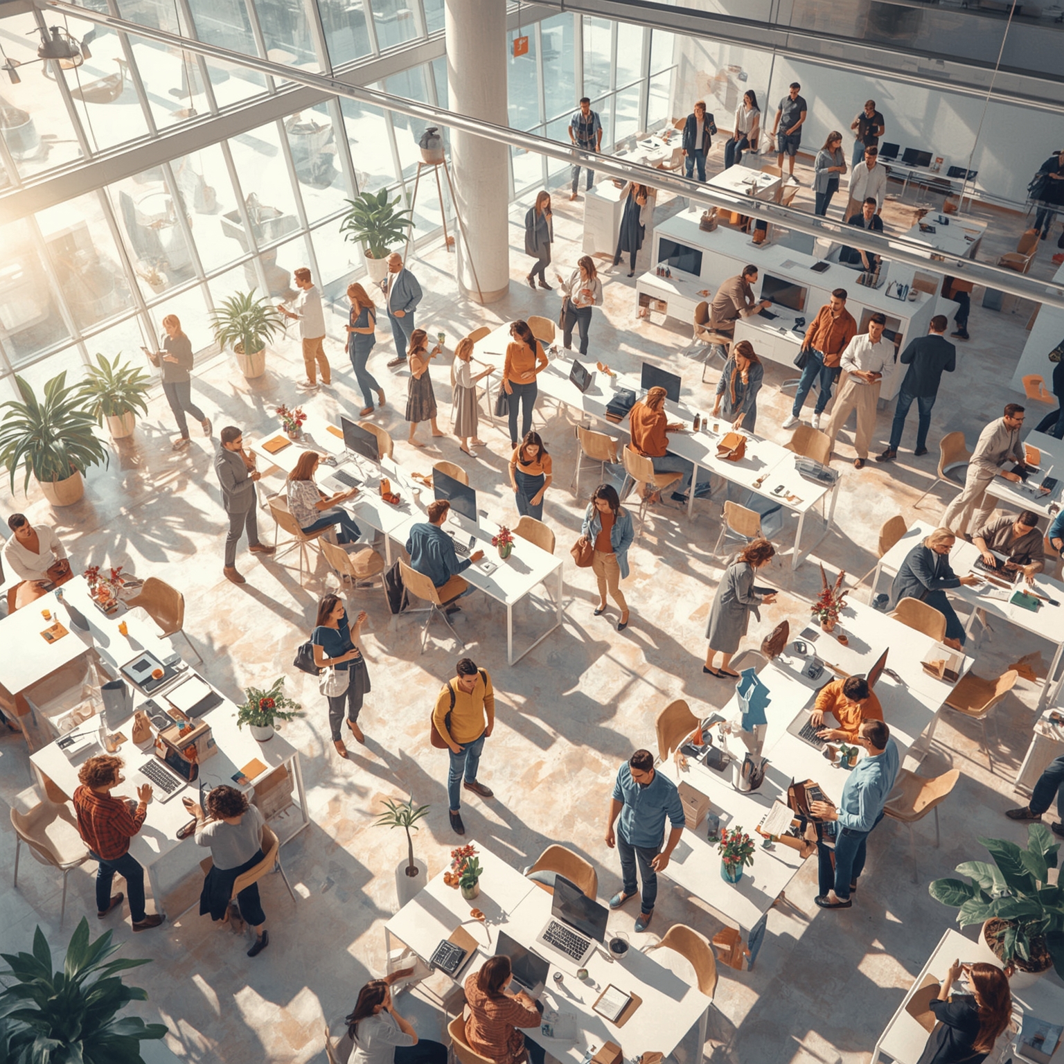 From Remote Burnout to In-Office Breakthrough: How a Startup Reclaimed Its Energy