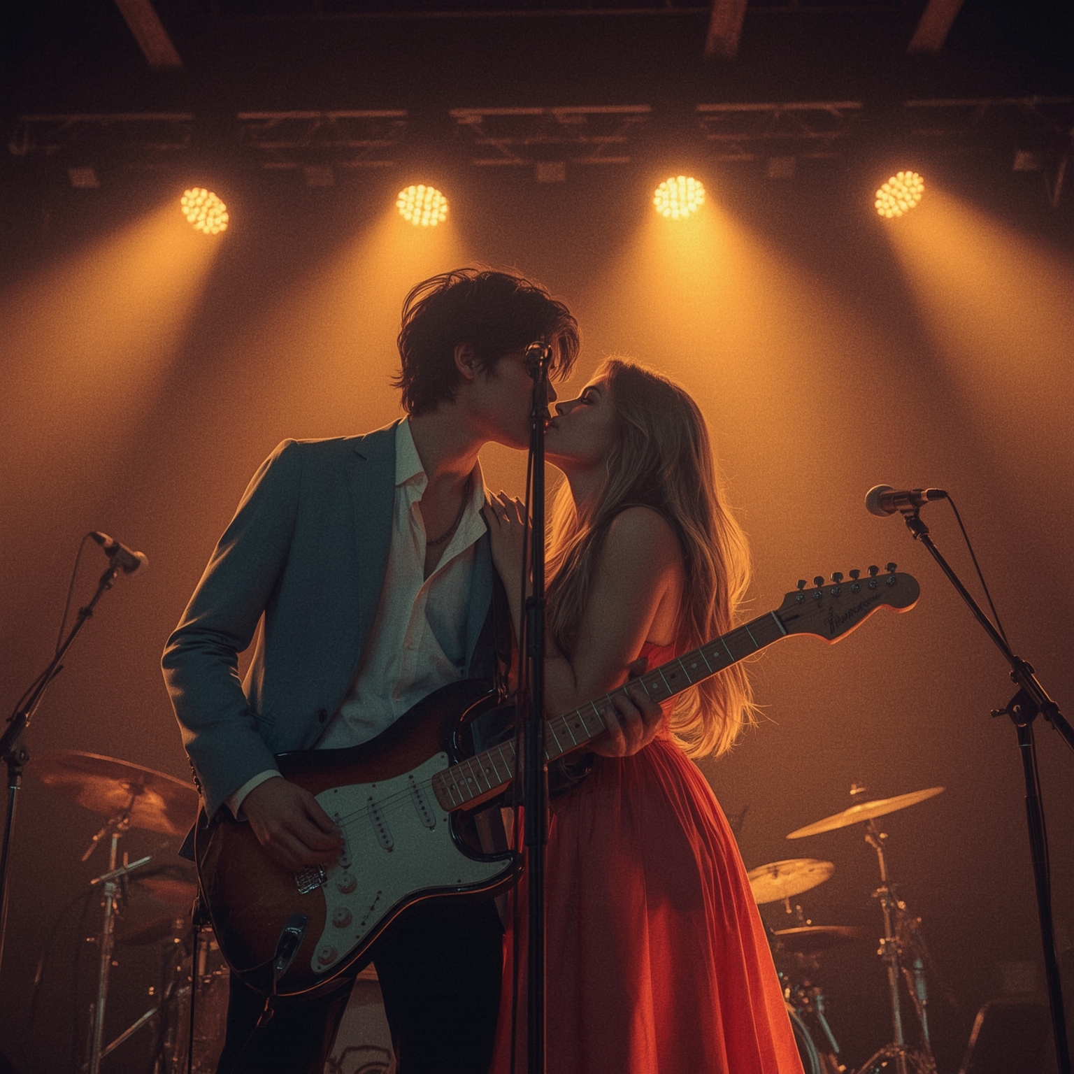 A Rock & Roll Romance That Still Shines On Stage and Off