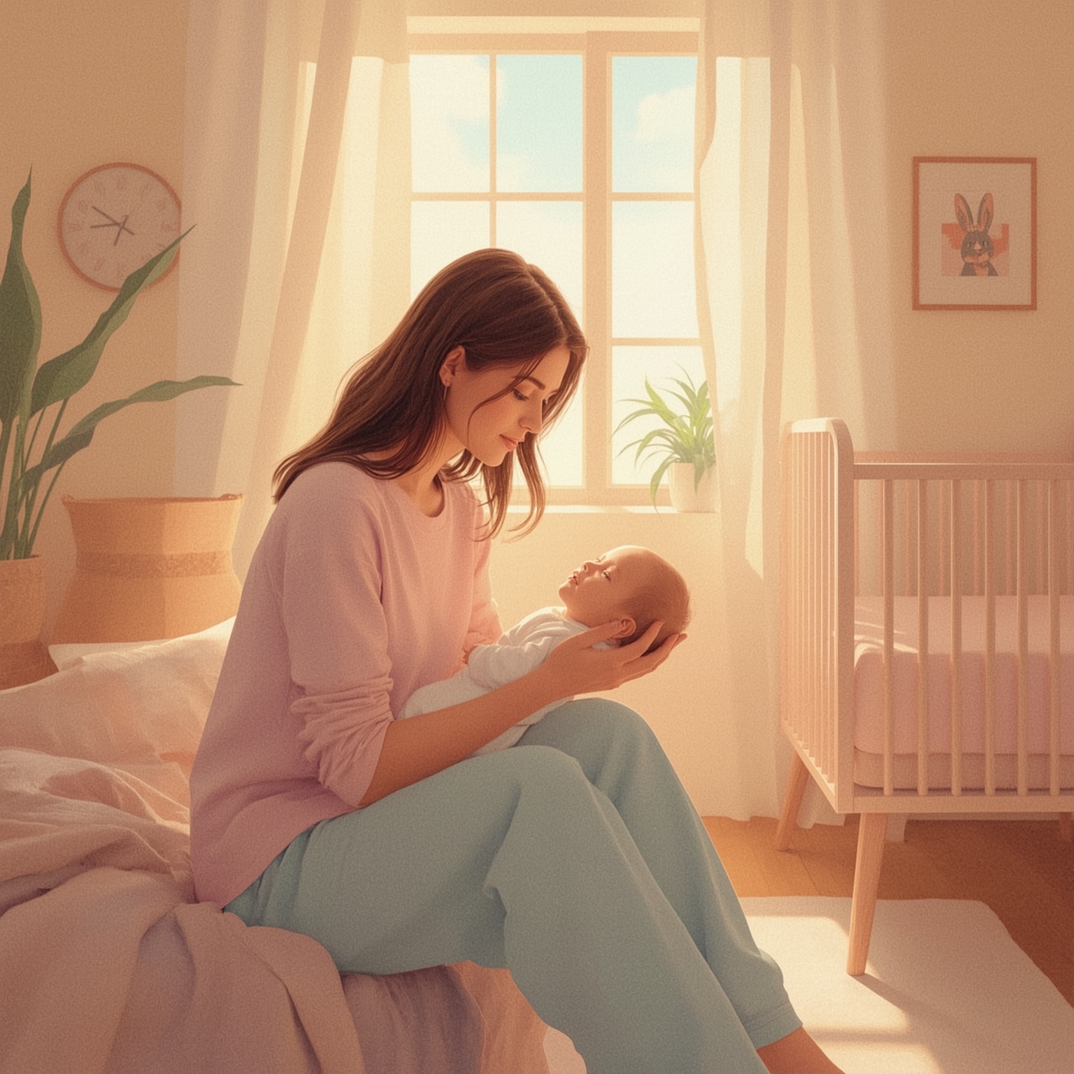 I Regret Focusing on My Pre-Baby Body Instead of My Son