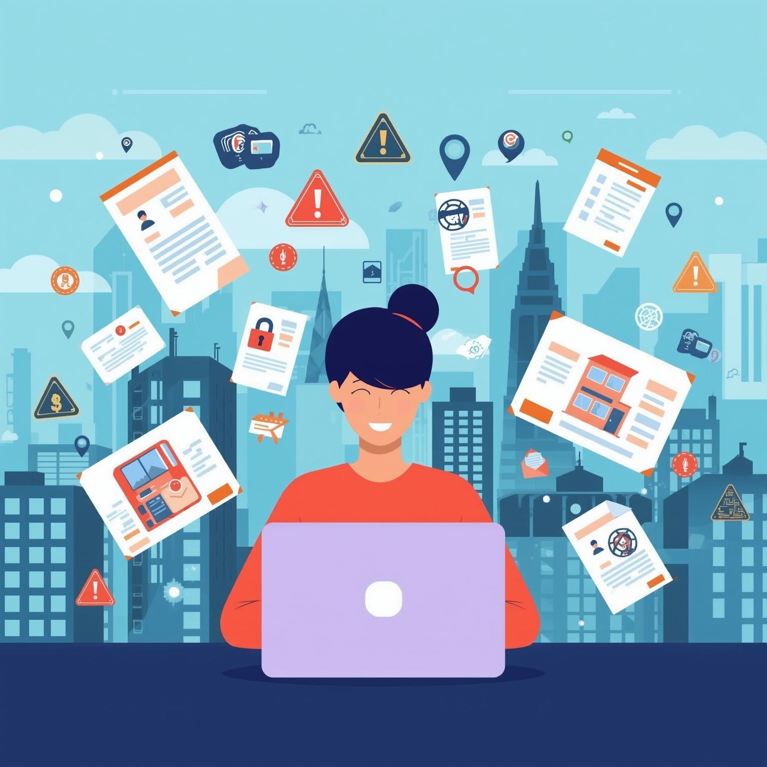 Fake Document Scams Threaten to Disrupt Your Next Home Search