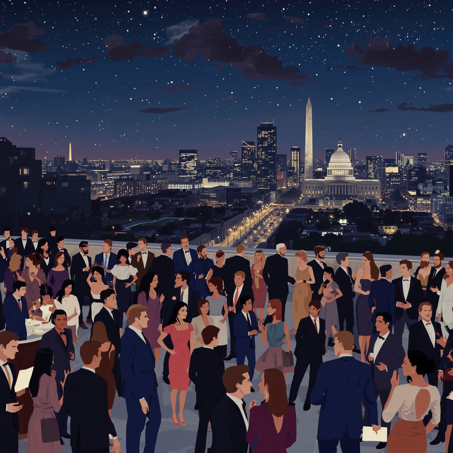 The Free Press Afterparty: Media, Money, and the Future of Influence