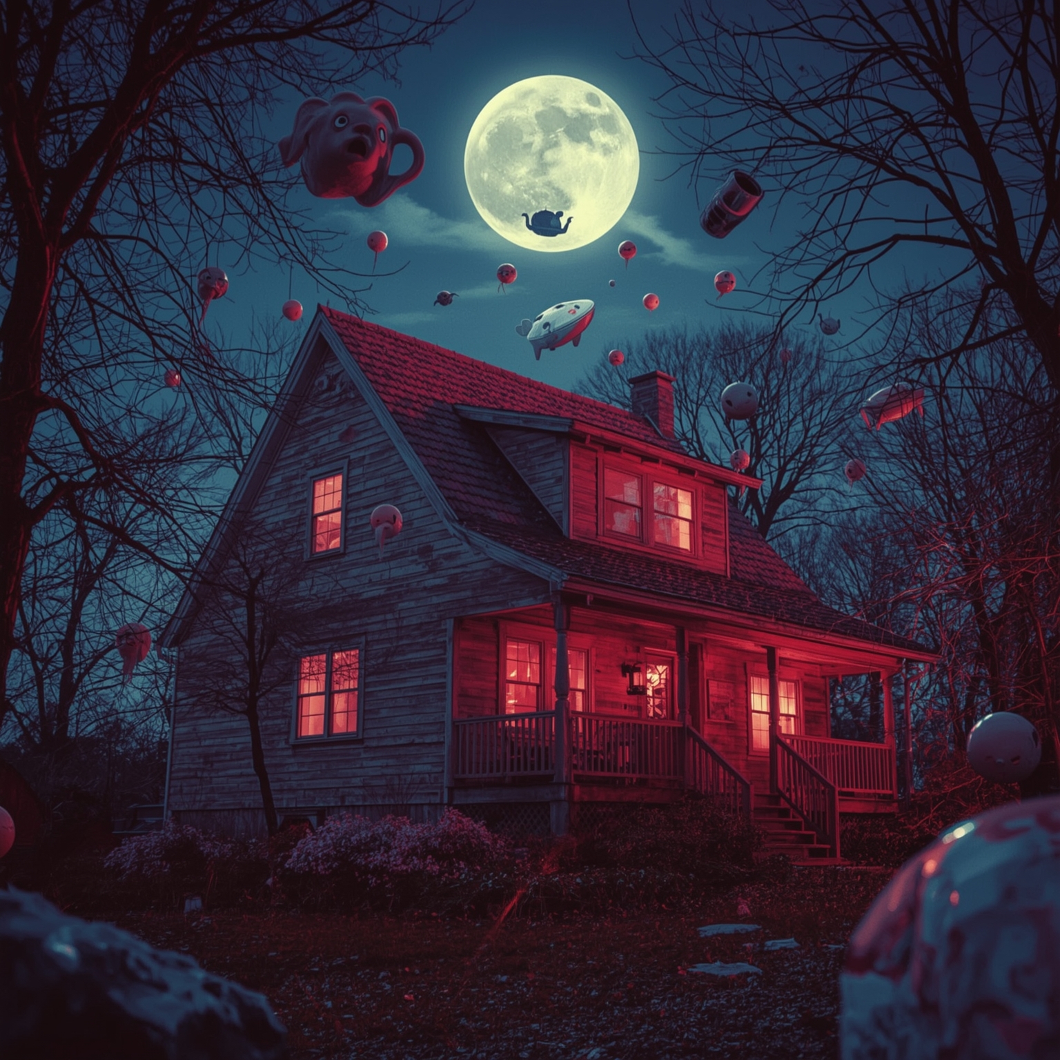 Why *House* Should Be Your Must-Watch Japanese Fantasy Horror This Halloween