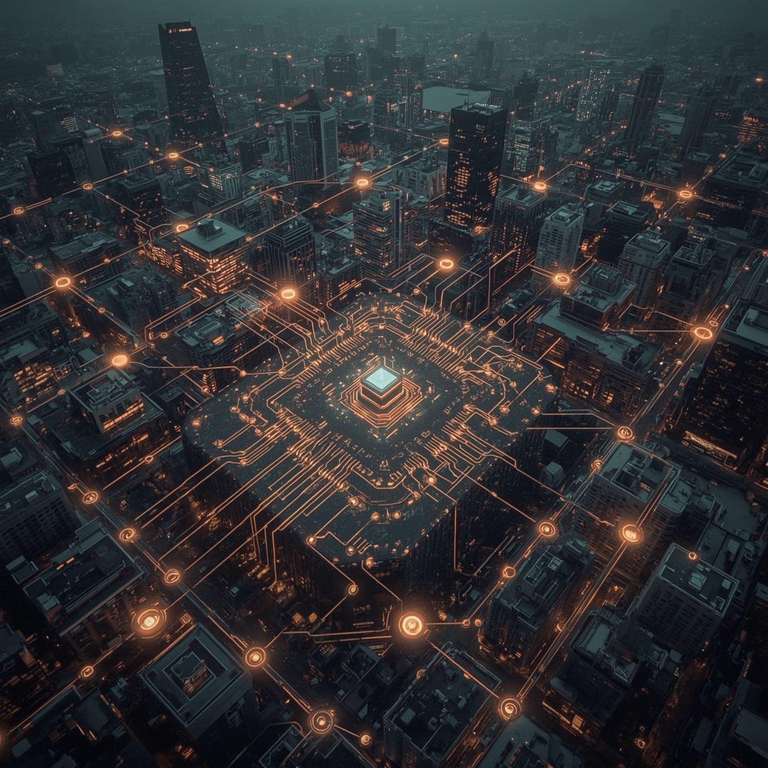 AI’s Bite: White-Collar Workers Face a New Era of Job Market Turbulence