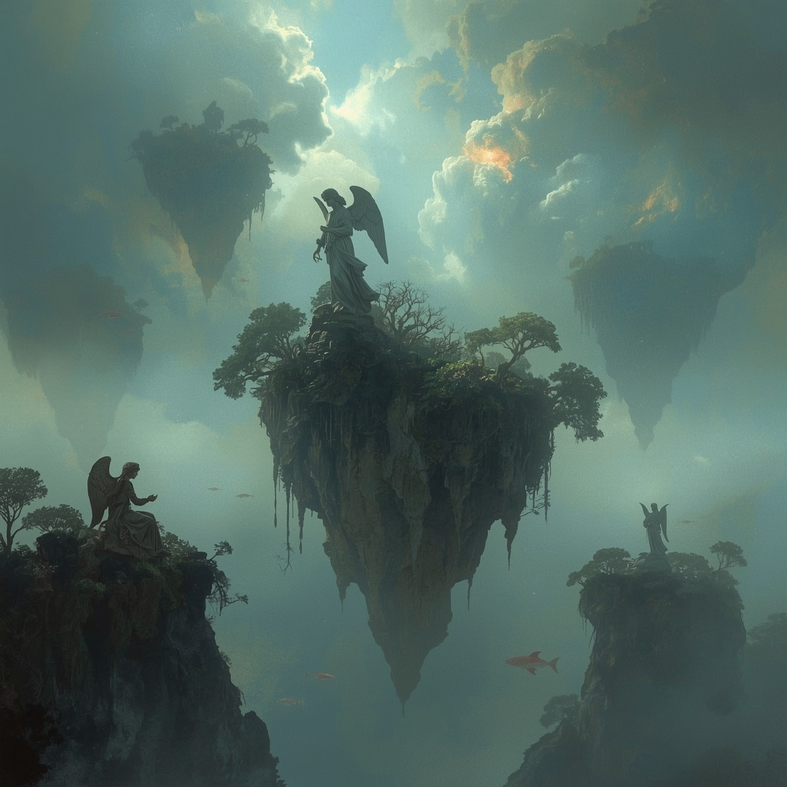 Dreams of Another: When Art Becomes a Fever Dream