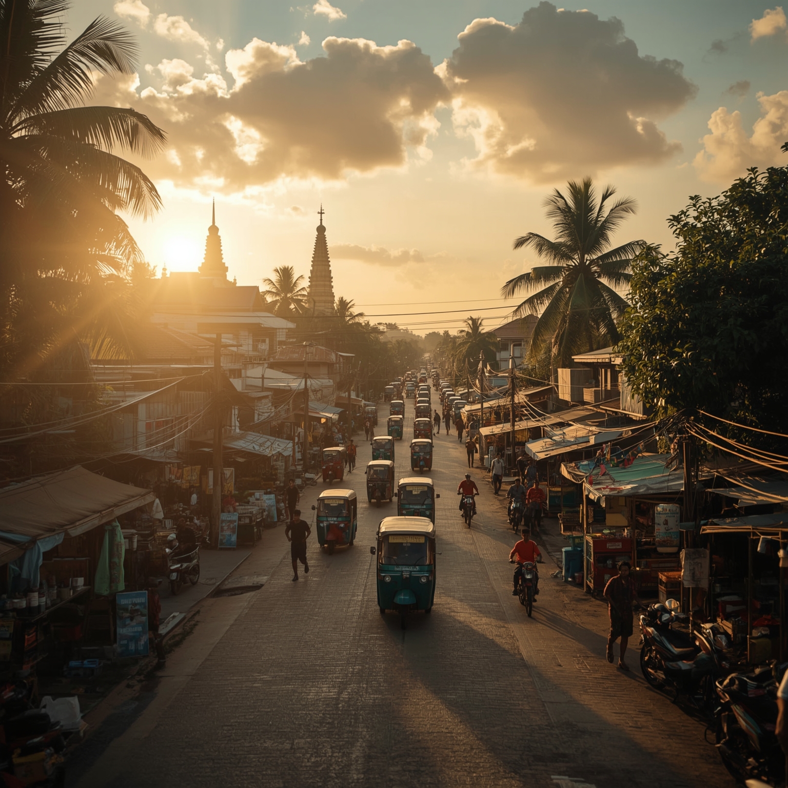 After 15 Years Traveling Southeast Asia, Here Are the 3 Cities I Recommend — and One I’d Skip