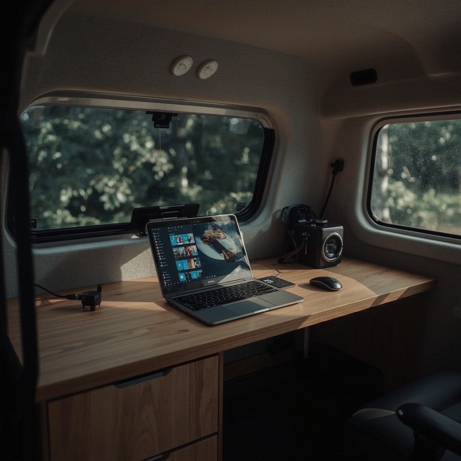 Game-Changer for Remote Work: The Espresso Pro Portable Monitor